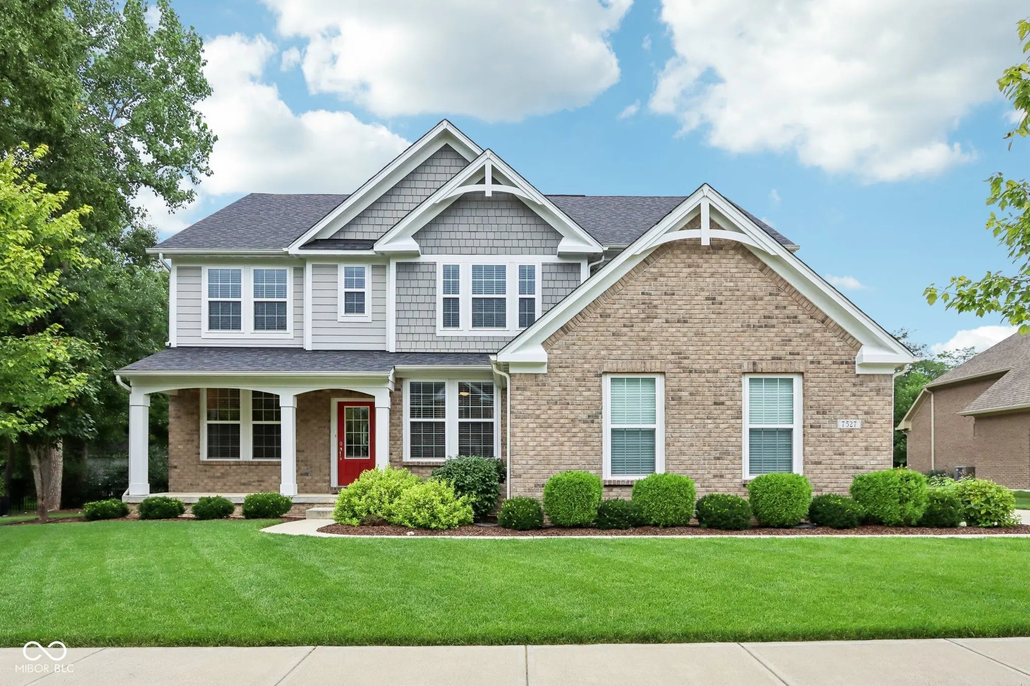 7527 Sedge Meadow Drive, Indianapolis