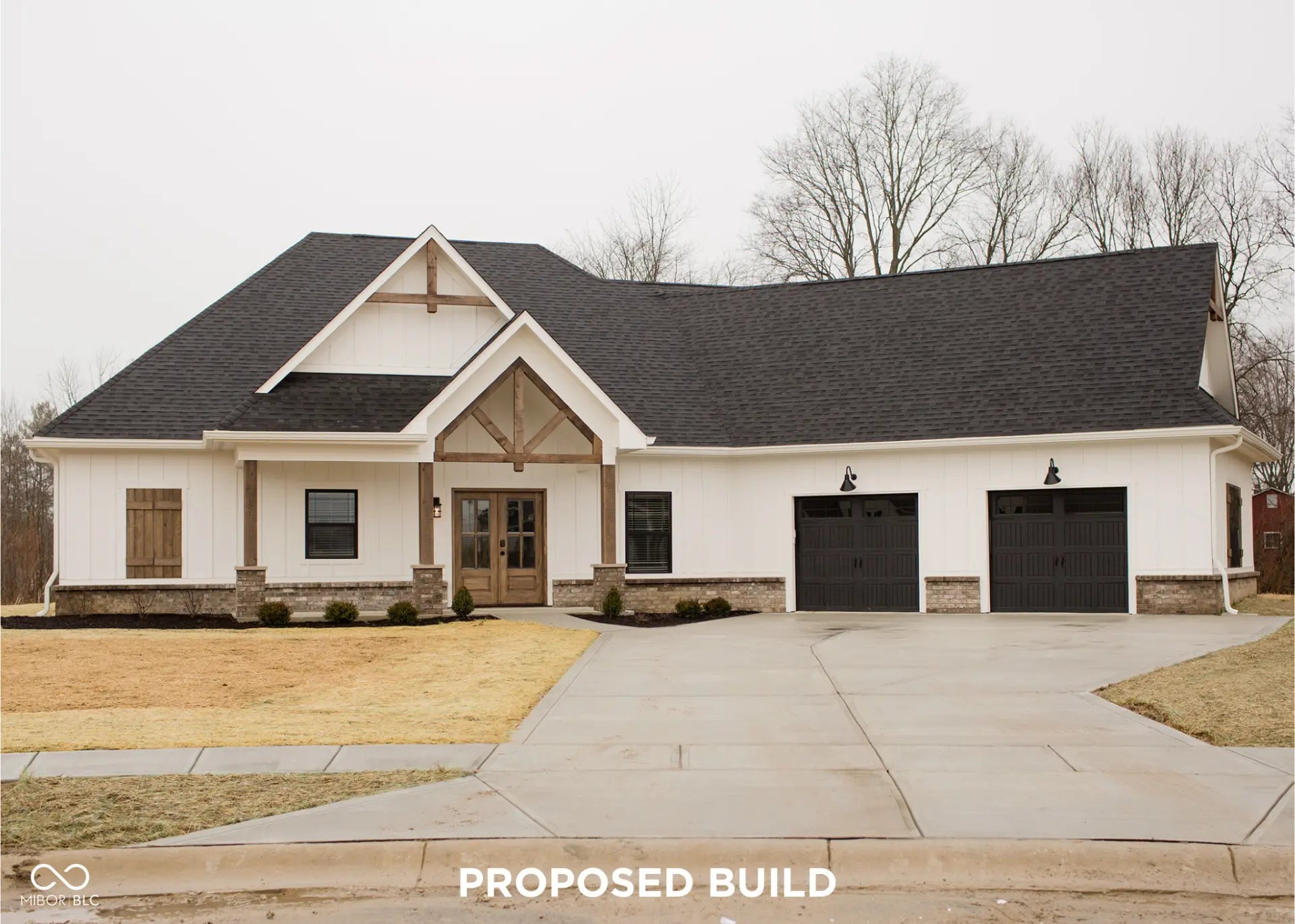 134 Burr Oak Drive, Batesville