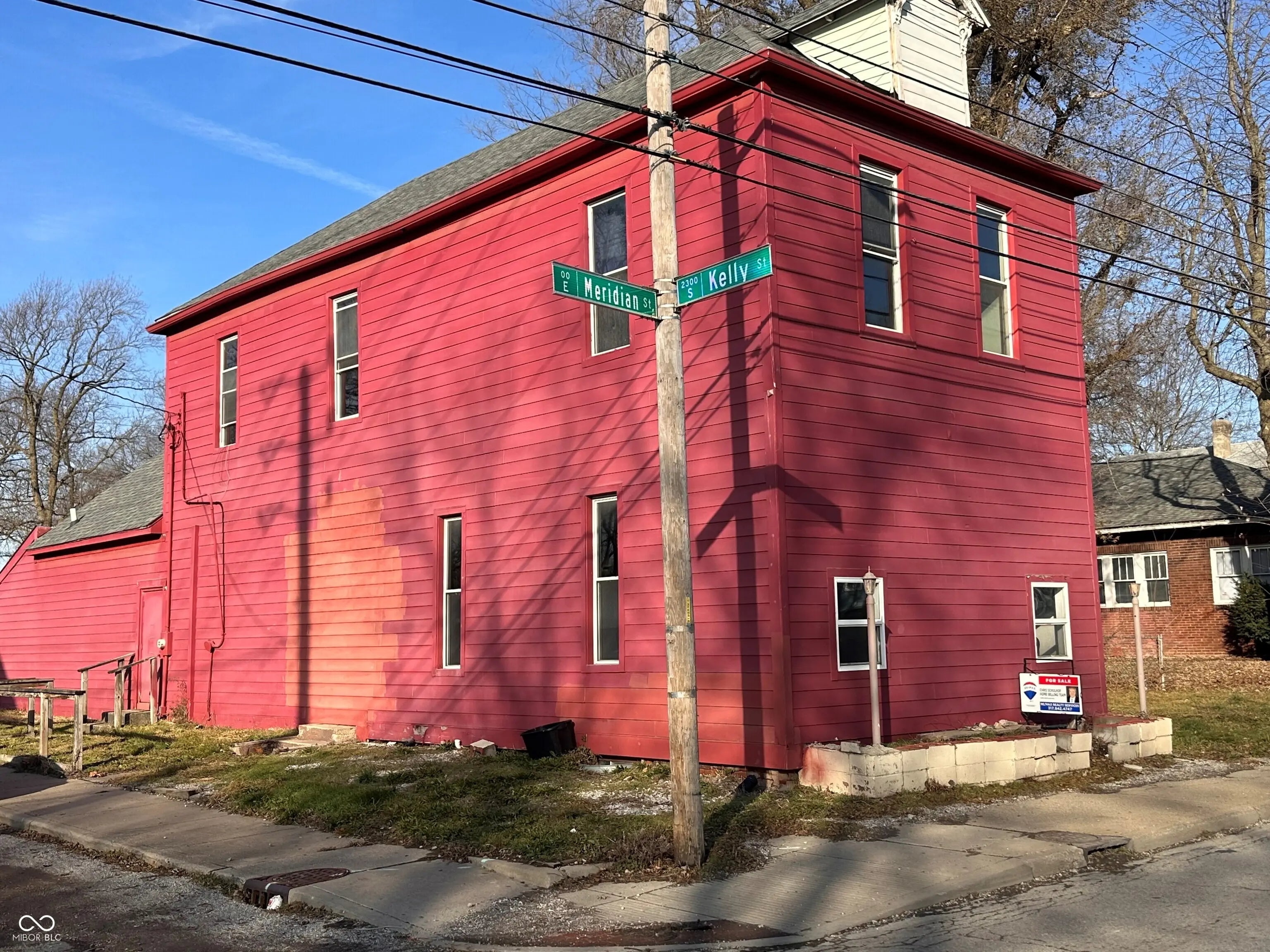 2280 S Meridian Street, Indianapolis