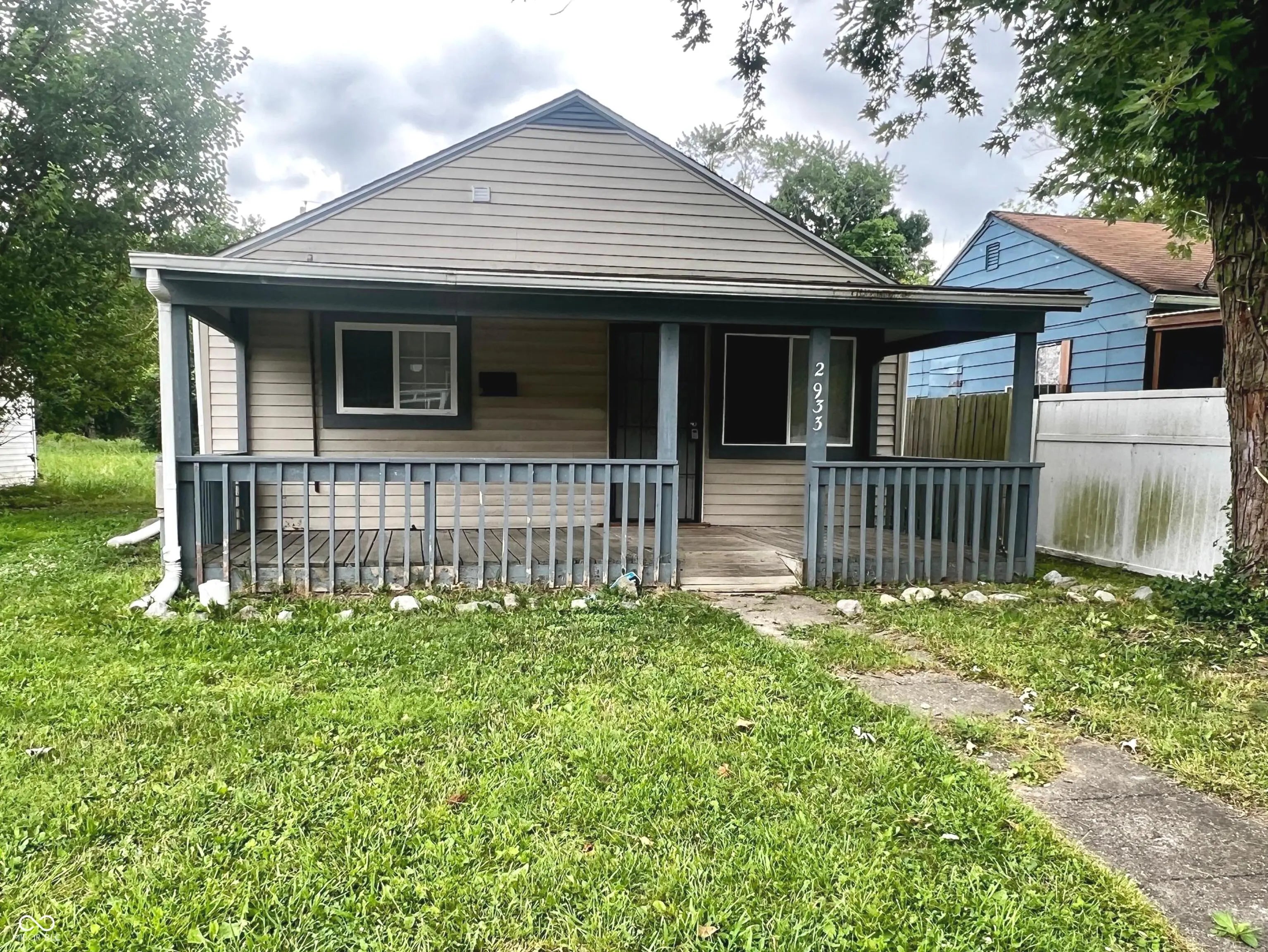 Photo of 2933 N Gladstone Avenue Indianapolis, IN 46218