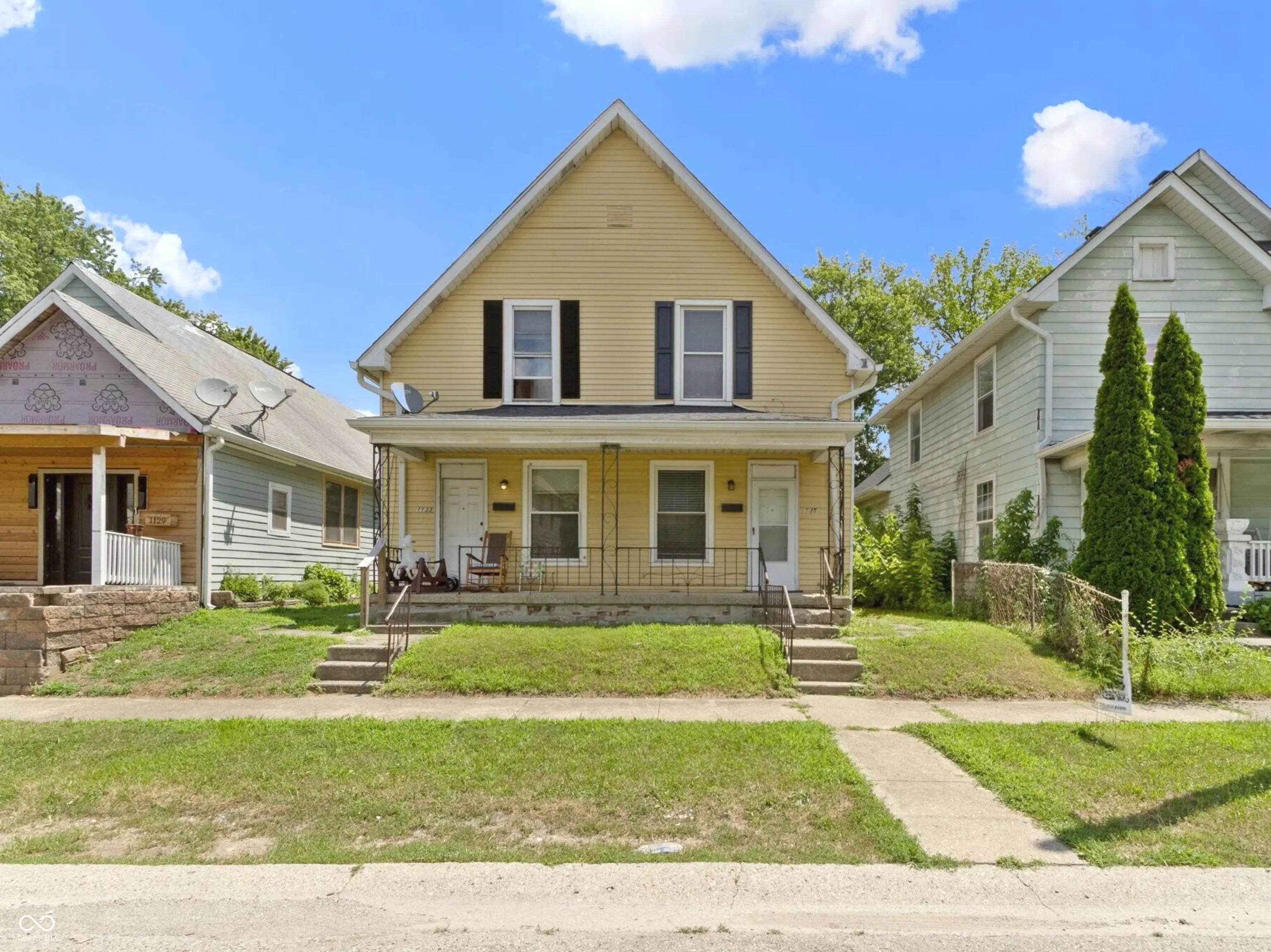 1133 S Richland Street, Indianapolis