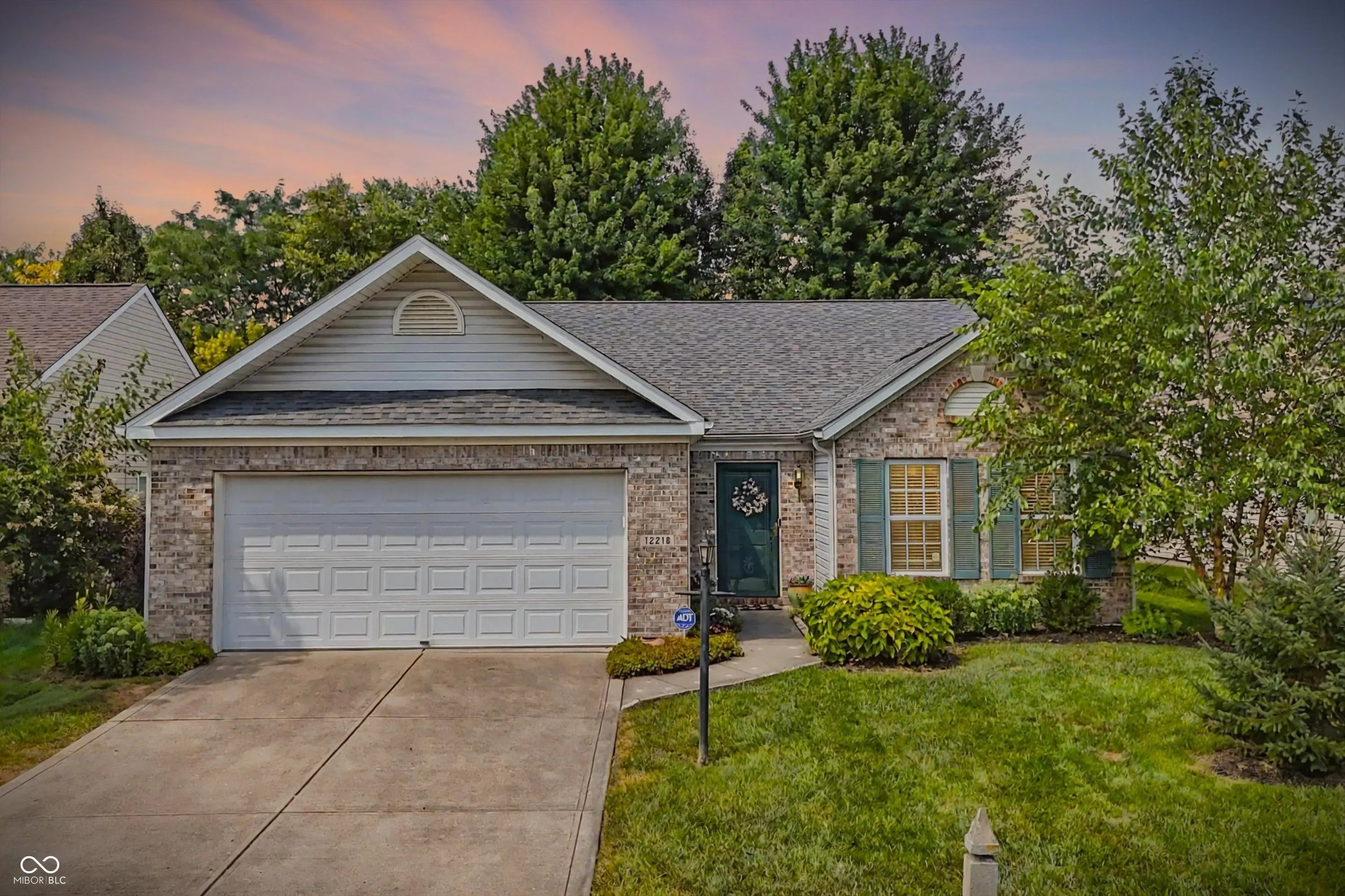12218 Weathered Edge Drive, Fishers