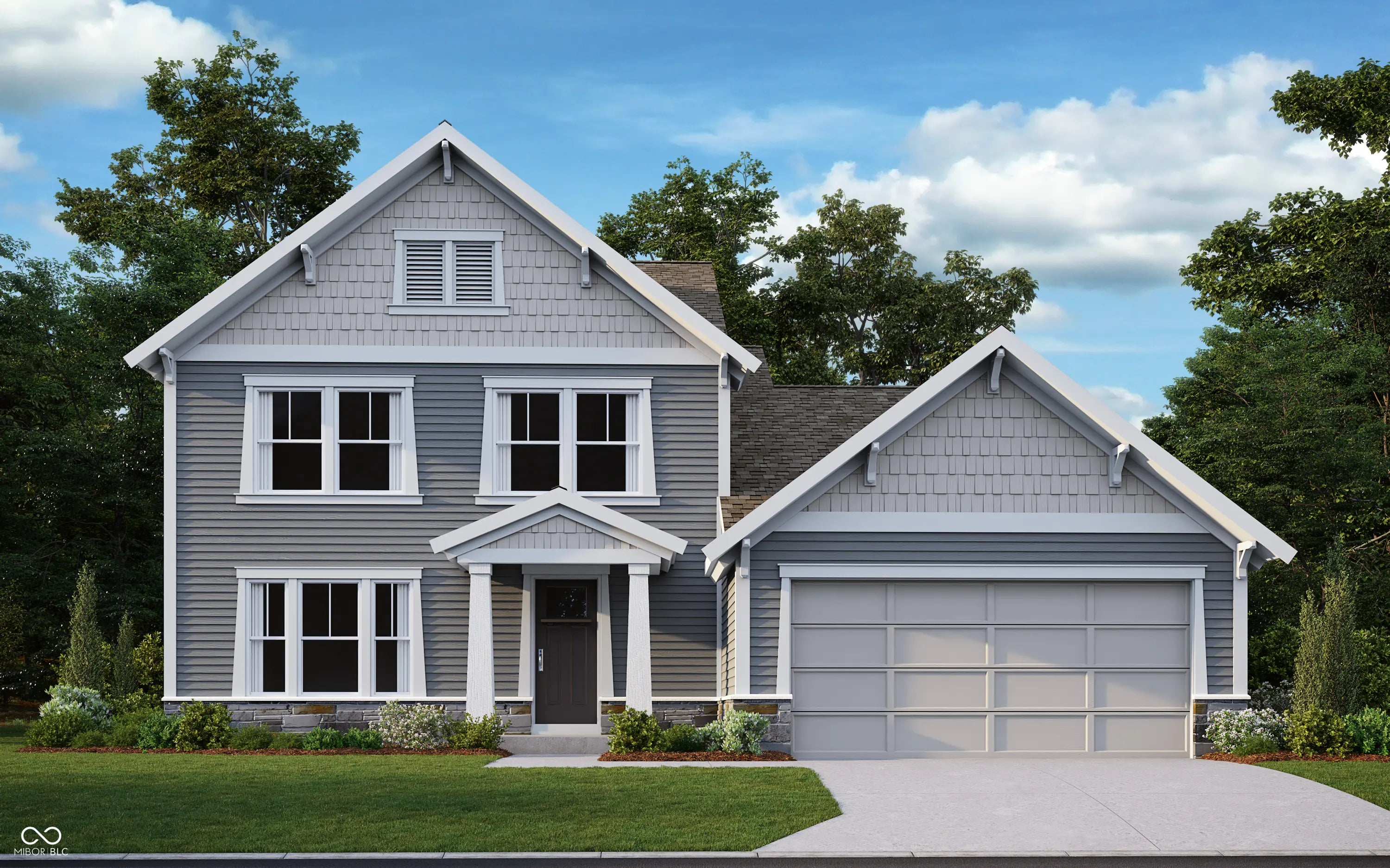 1073 Christopher Court, Greenwood