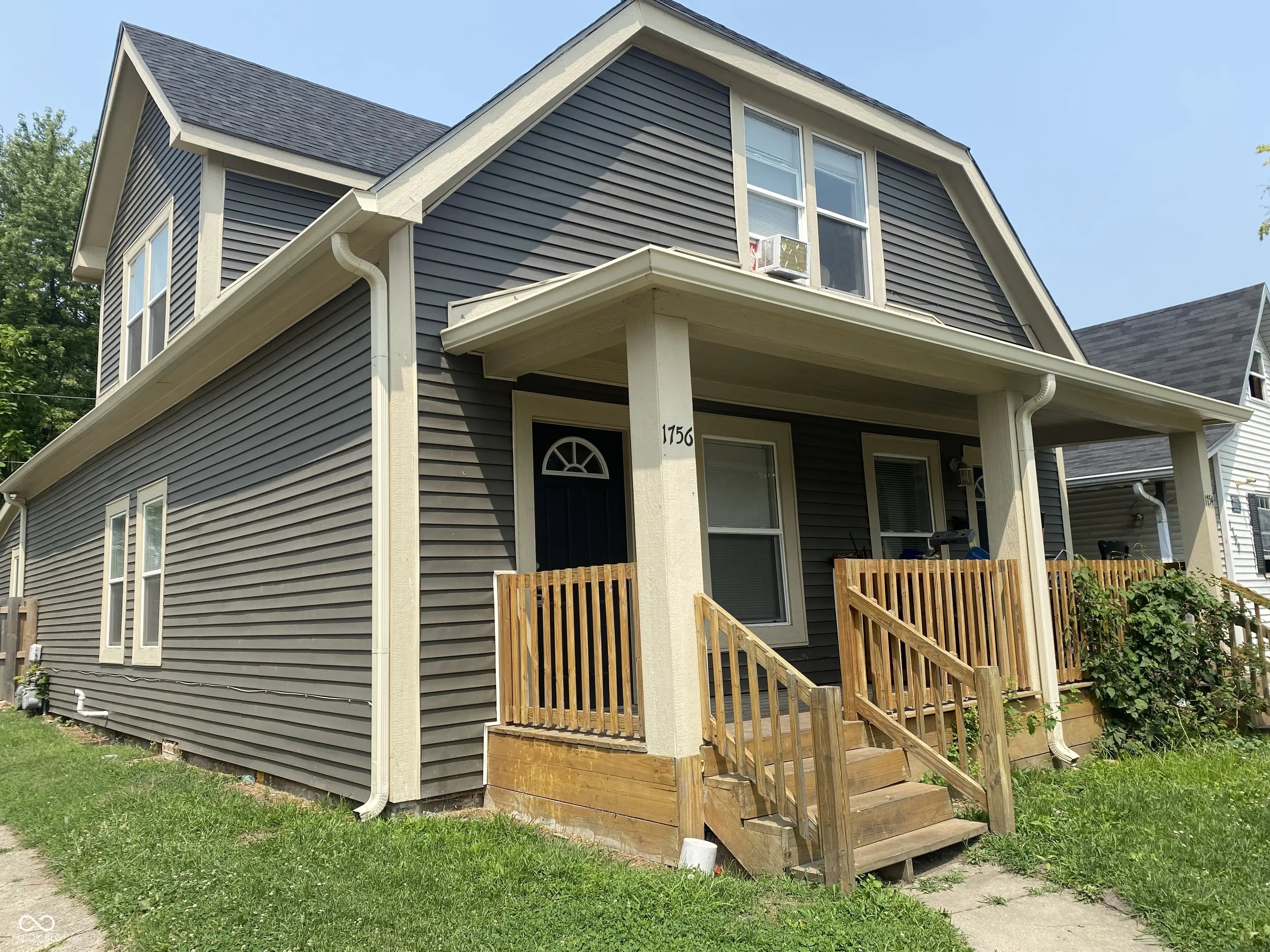 1756 S Delaware Street, Indianapolis