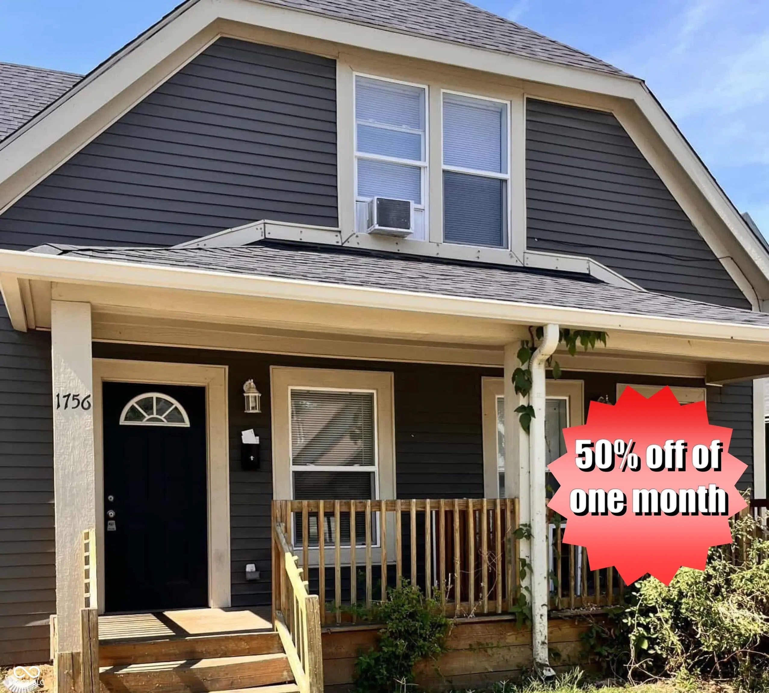 1756 S Delaware Street, Indianapolis