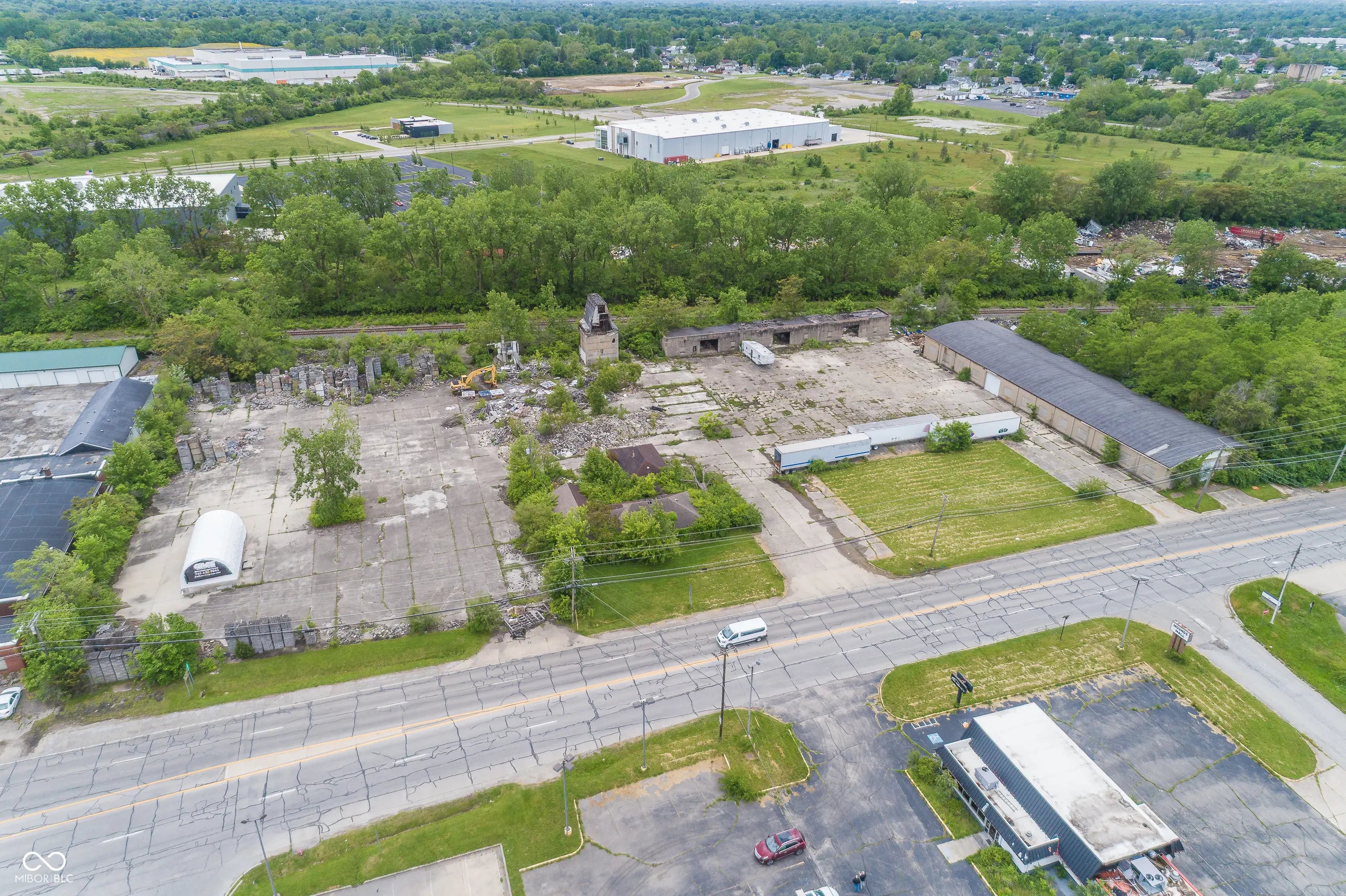 Photo of 2013 Mounds Road Anderson, IN 46016