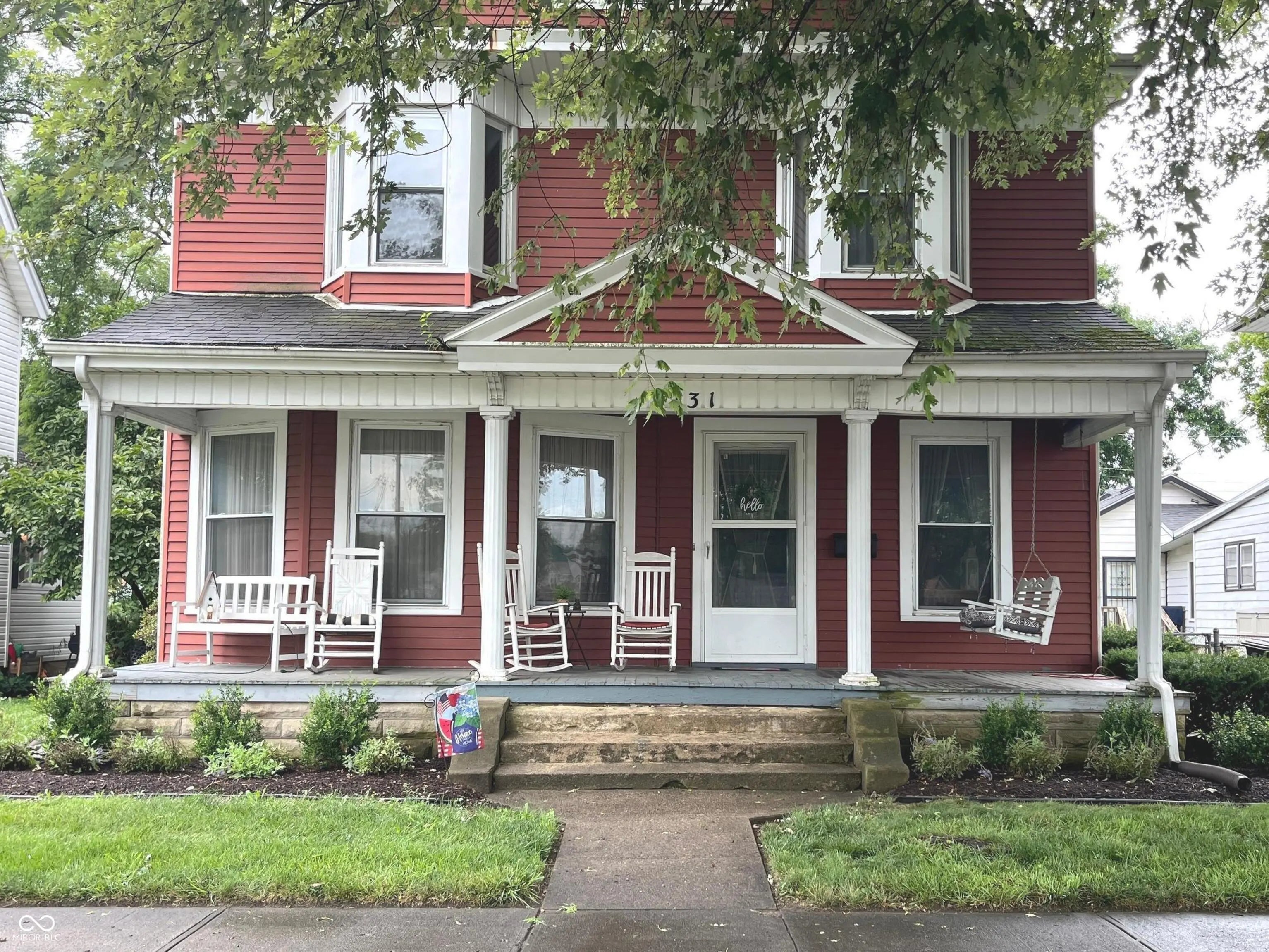 231 E 6th Street, Rushville