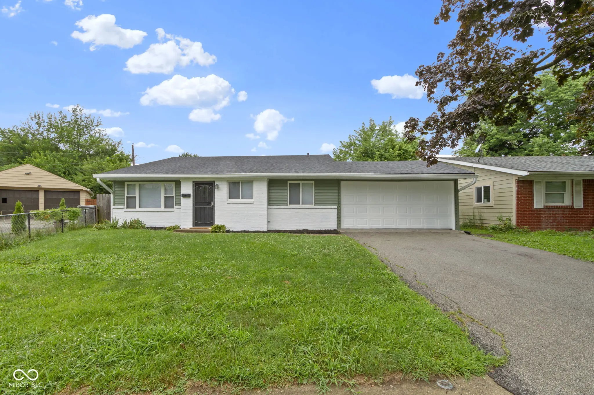 4126 Flamingo West Drive, Indianapolis