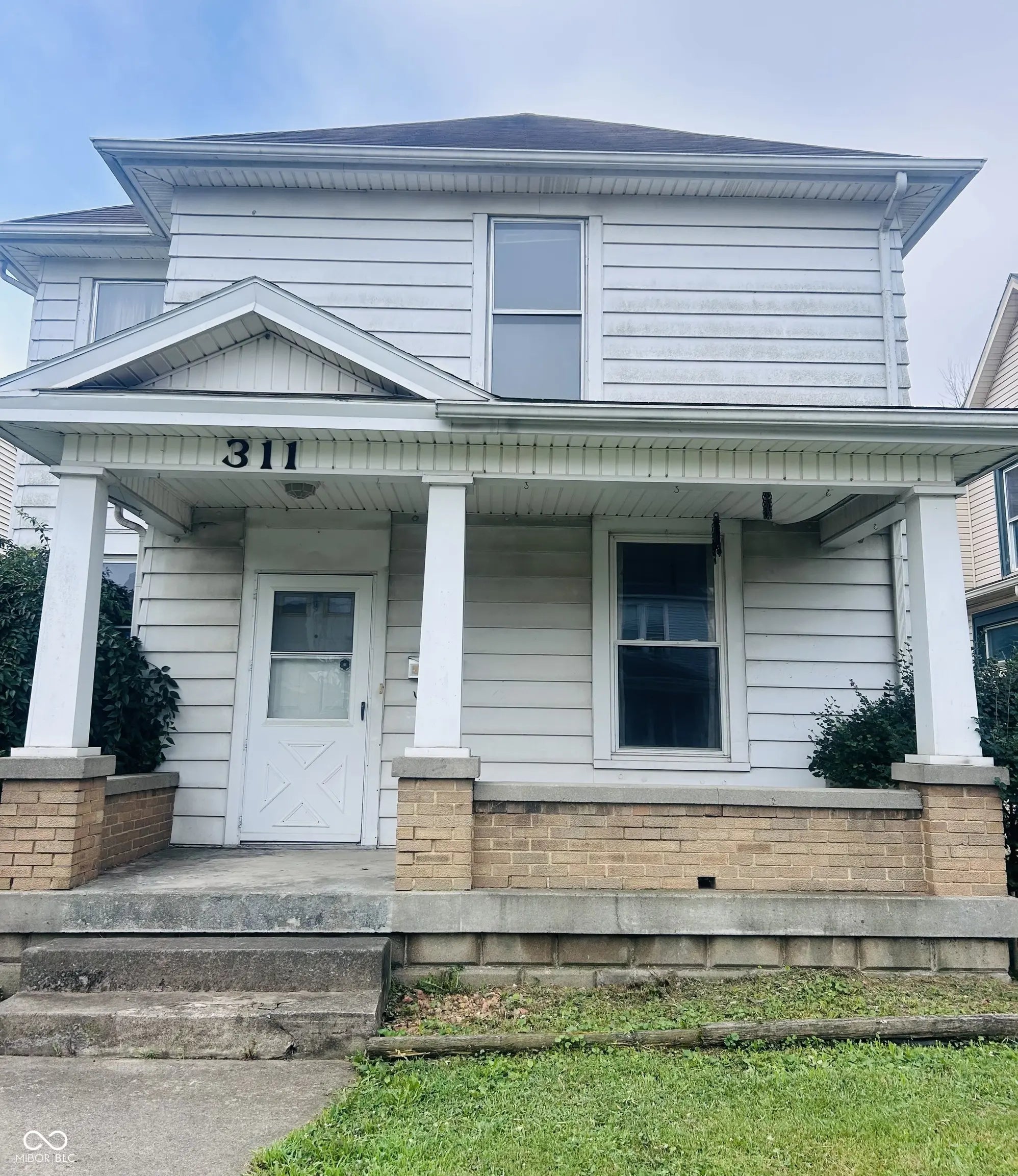 311 W 12th Street, Connersville