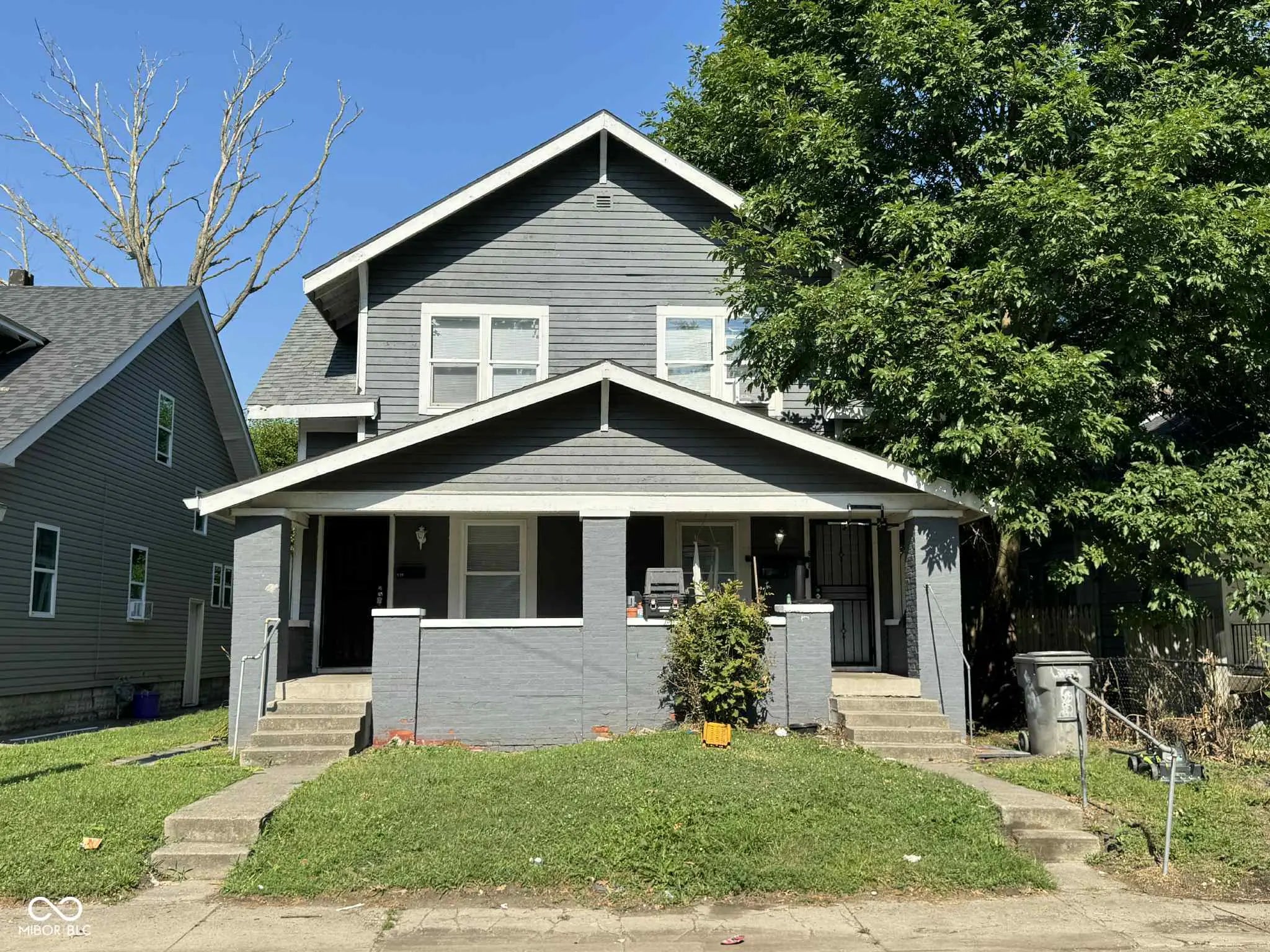626 N Euclid Avenue, Indianapolis