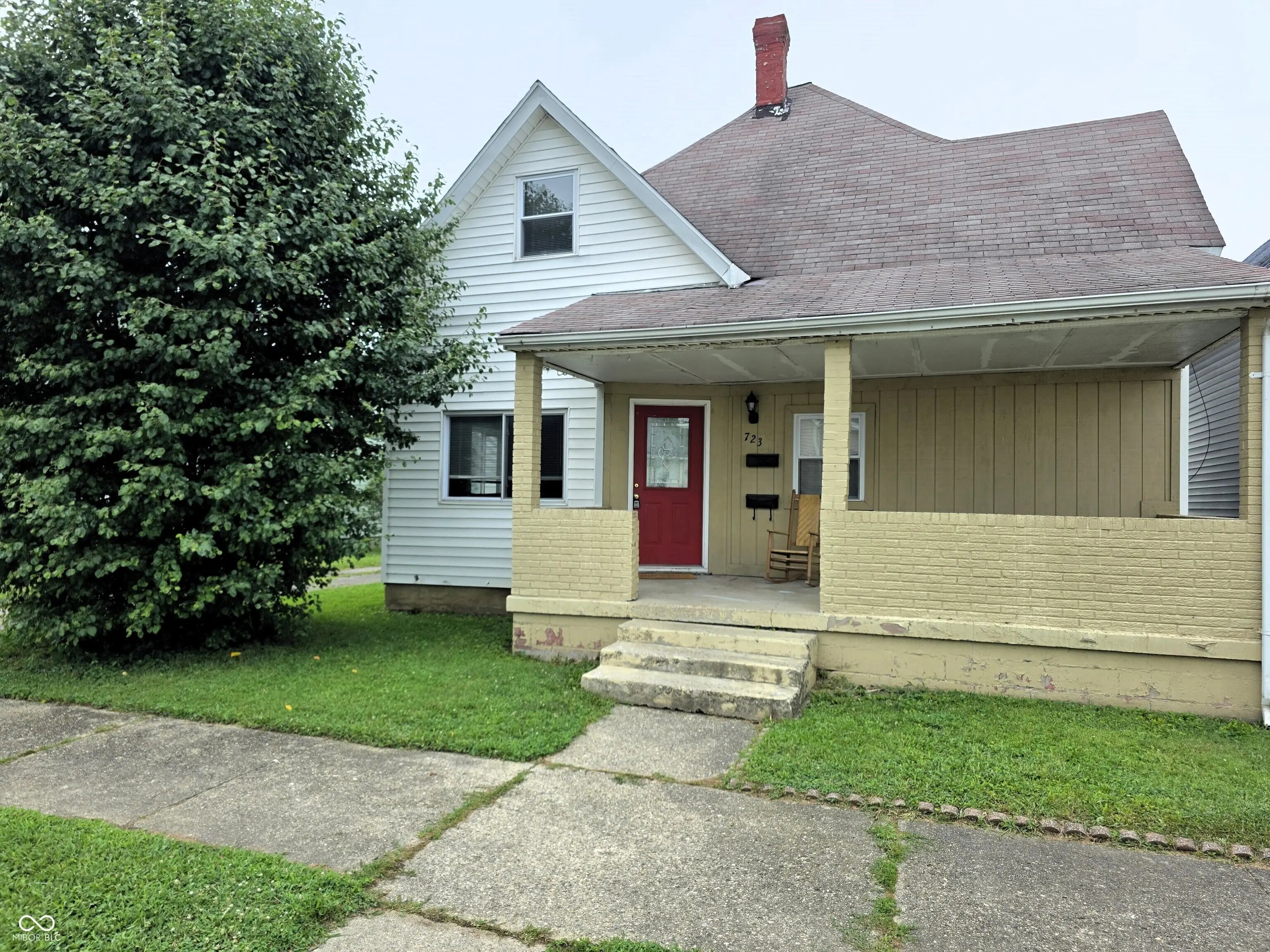 723 S West Street, Shelbyville
