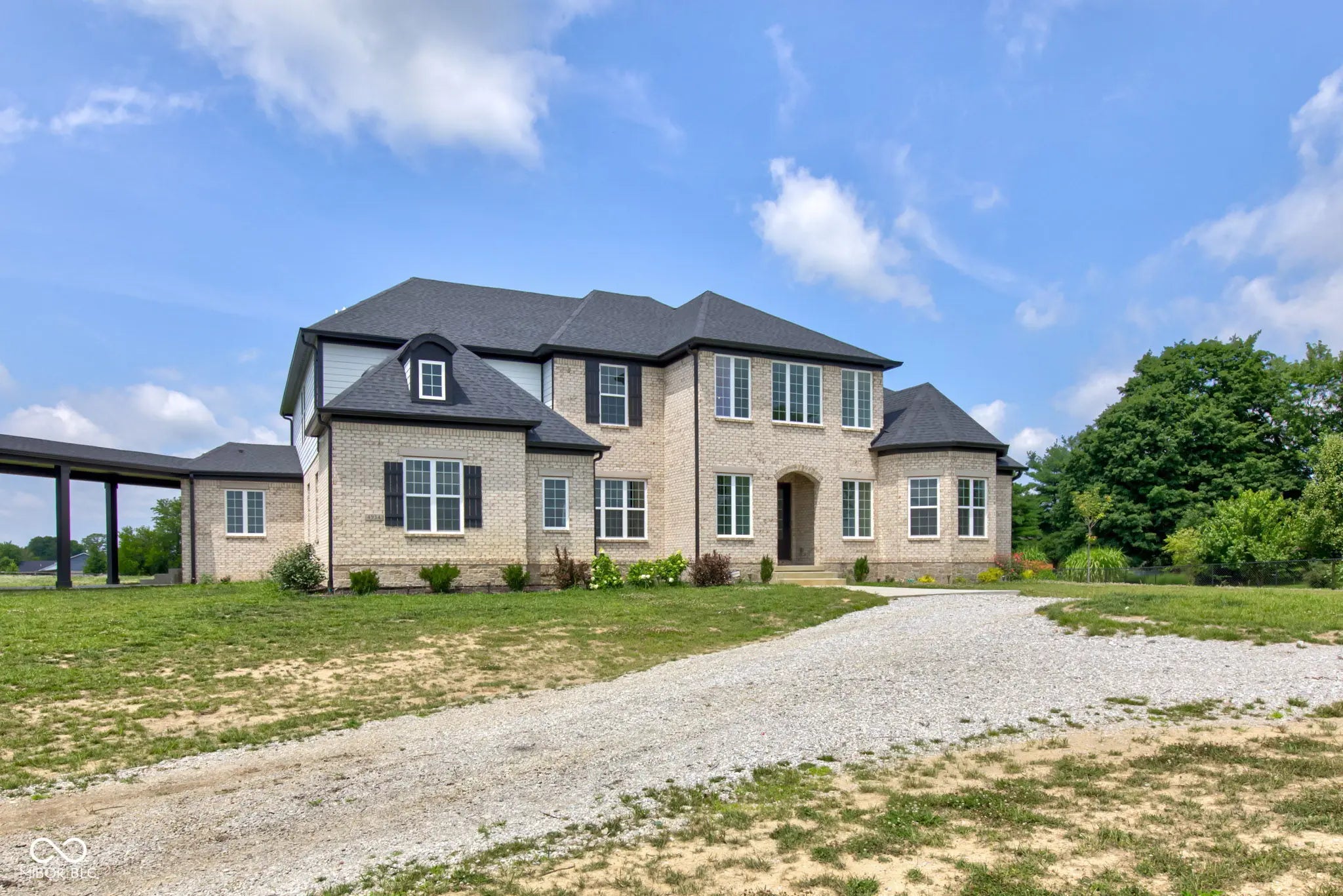 Photo of 4934 S 550 W New Palestine, IN 46163