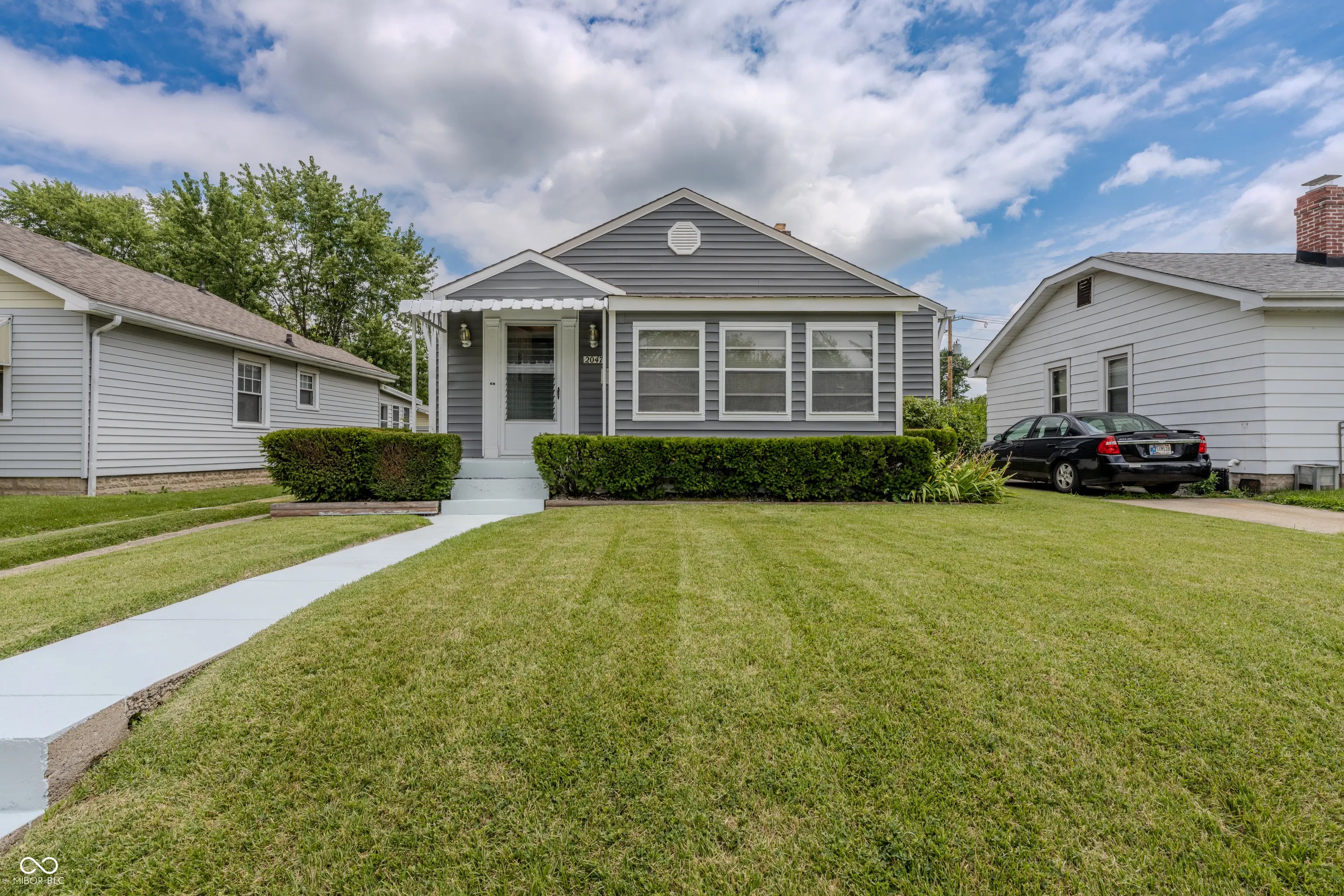 2047 N Bosart Avenue, Indianapolis