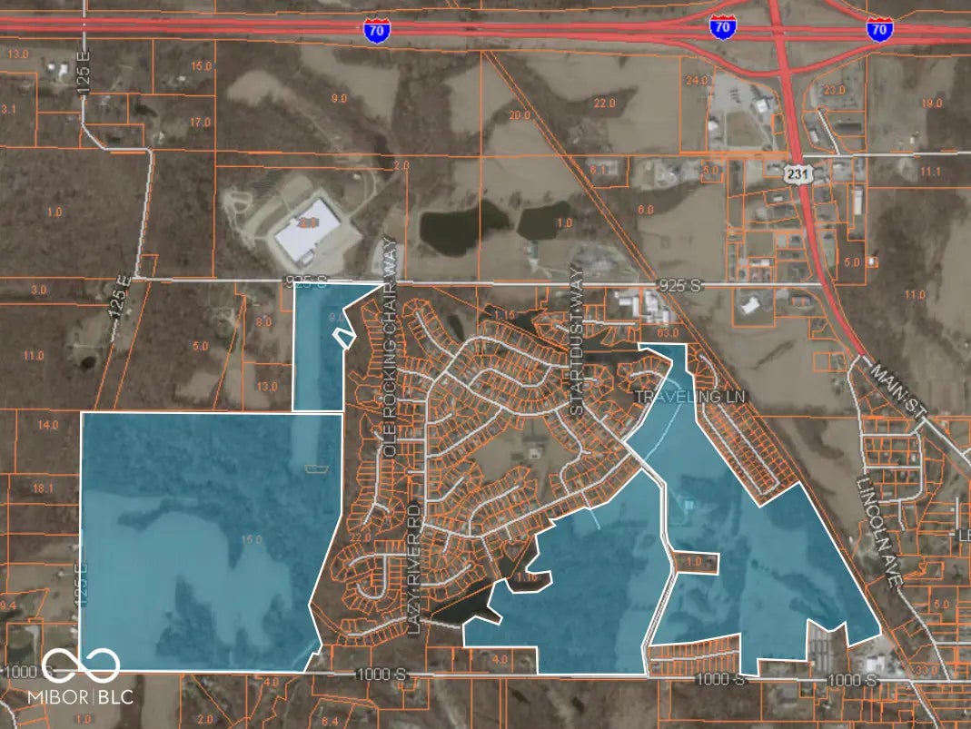 Photo of Stardust Way Cloverdale, IN 46120