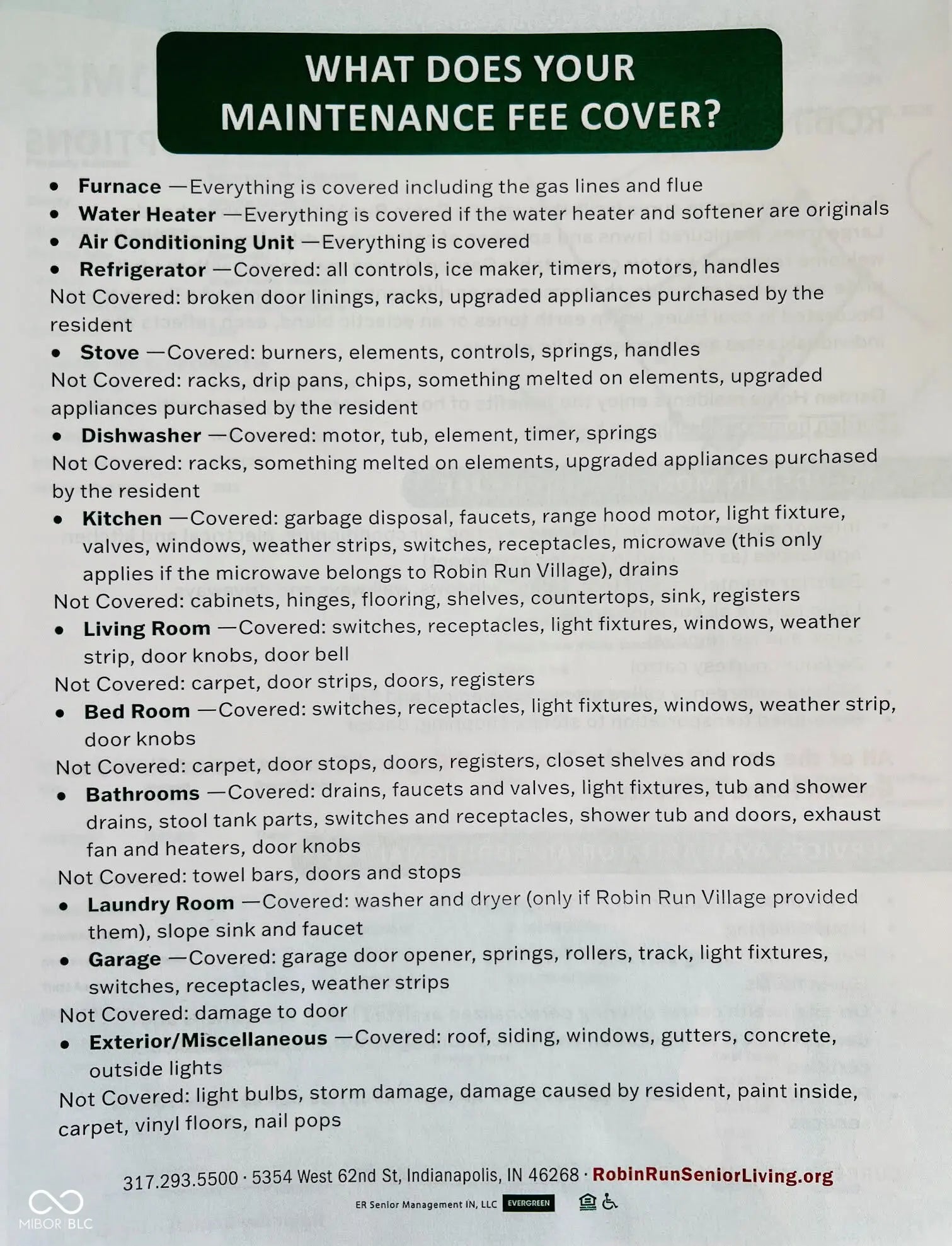 6407 Friendship Circle 15 MLS 22051885 Robin Run Village photo 34