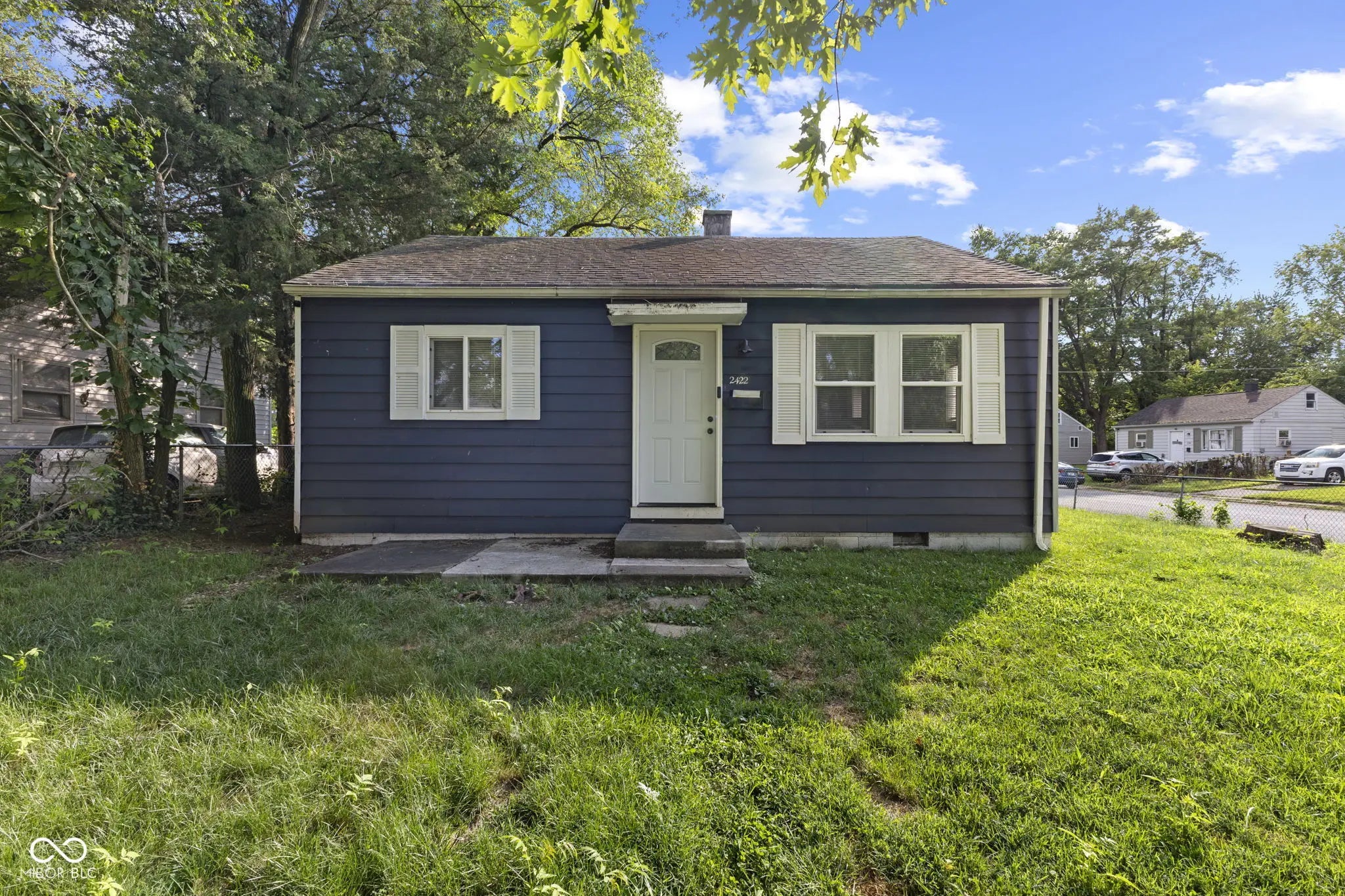 2422 N Centennial Street, Indianapolis