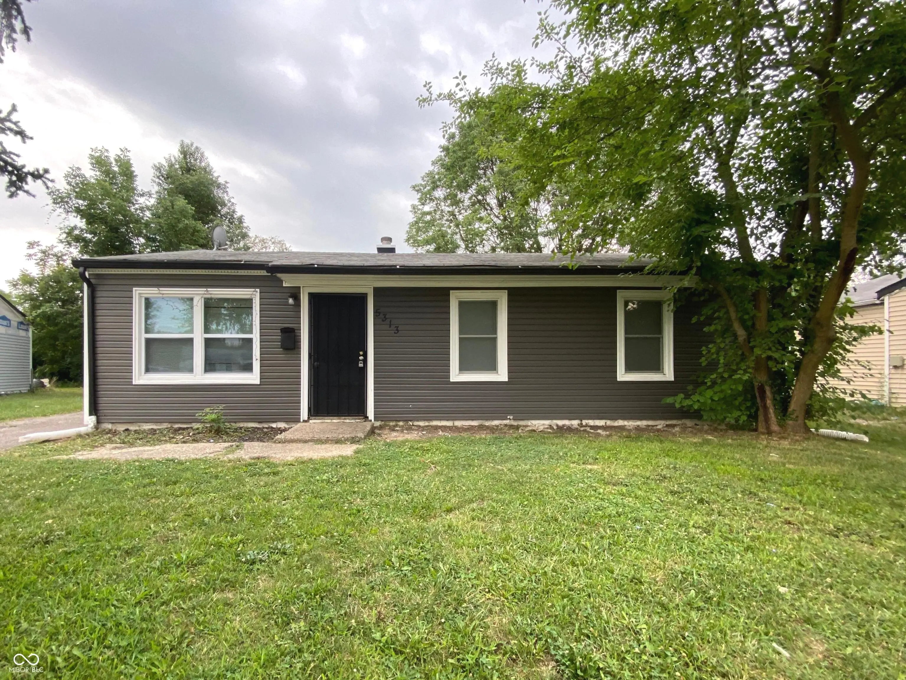 Photo of 5313 E 33rd Street Indianapolis, IN 46218