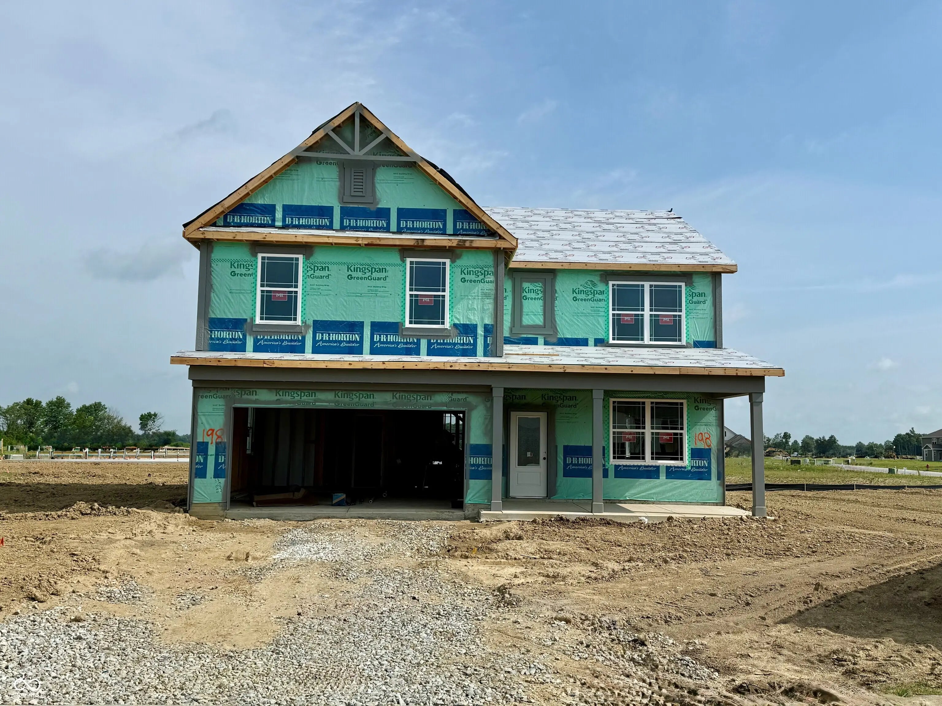 6026 Madera Drive, Whitestown