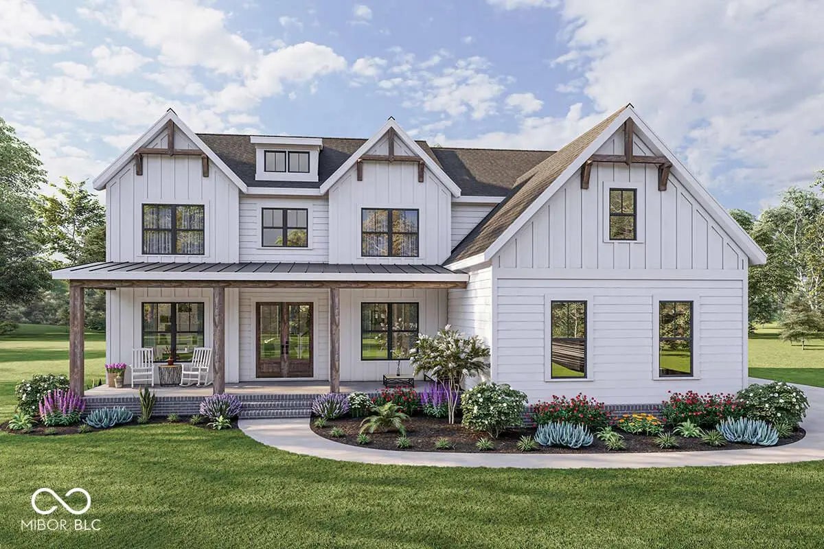 6509 Dean (proposed Construction) Road, Indianapolis