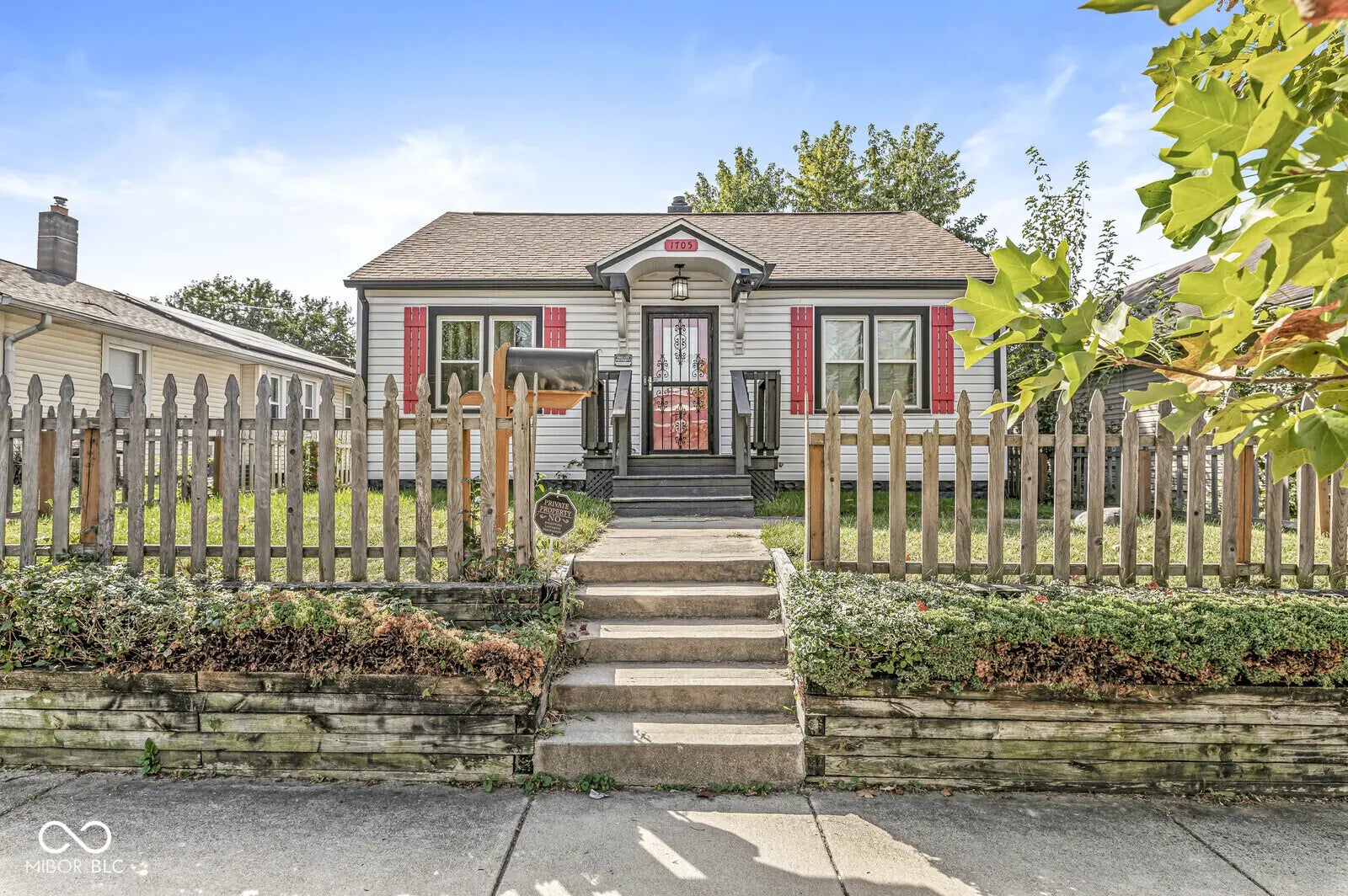 1705 E Kelly Street, Indianapolis