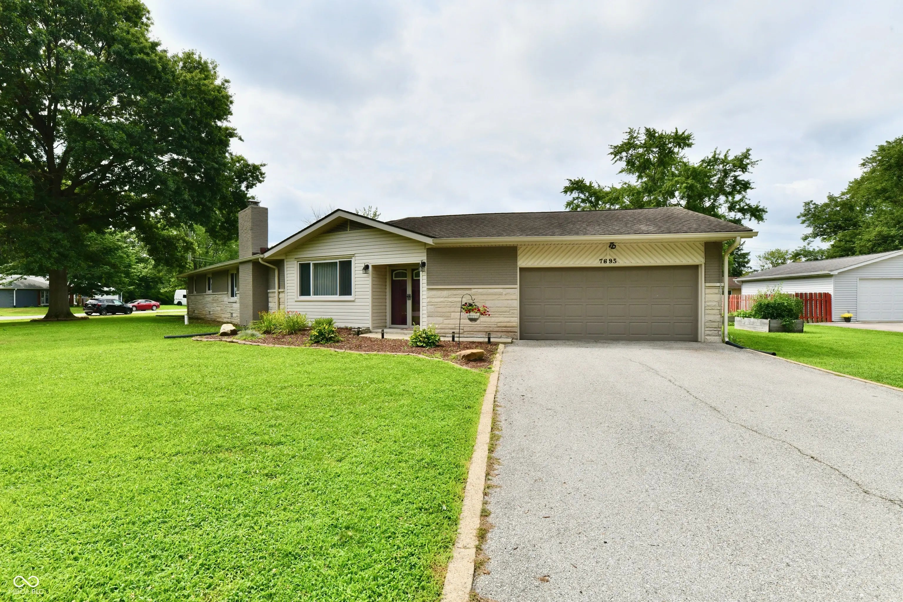 7695 Burns Drive, Brownsburg