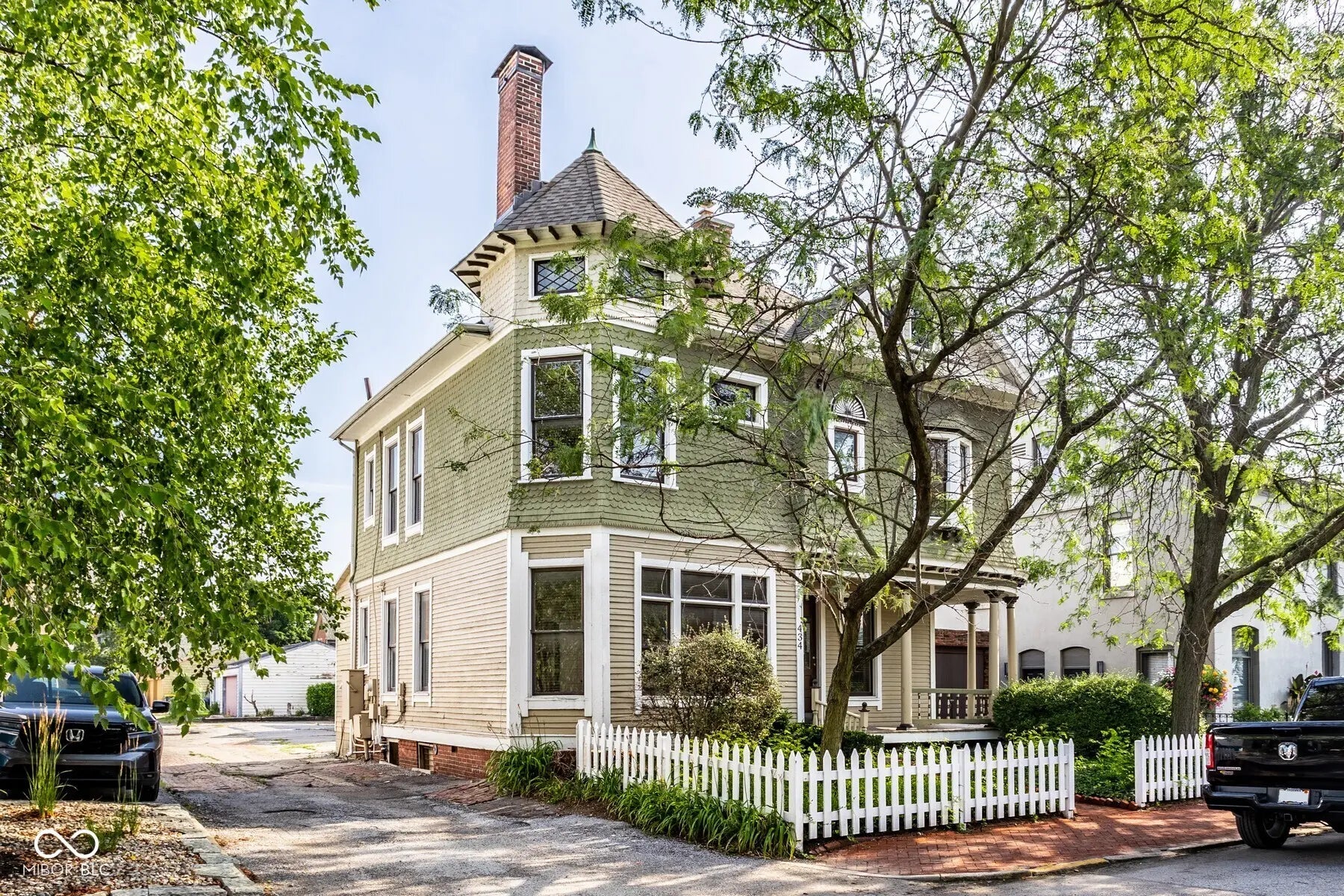 434 E New York Street, Indianapolis
