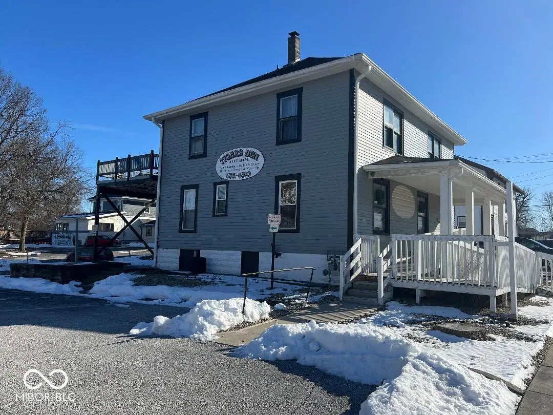 Photo of 205 S Spring Street Greencastle, IN 46135
