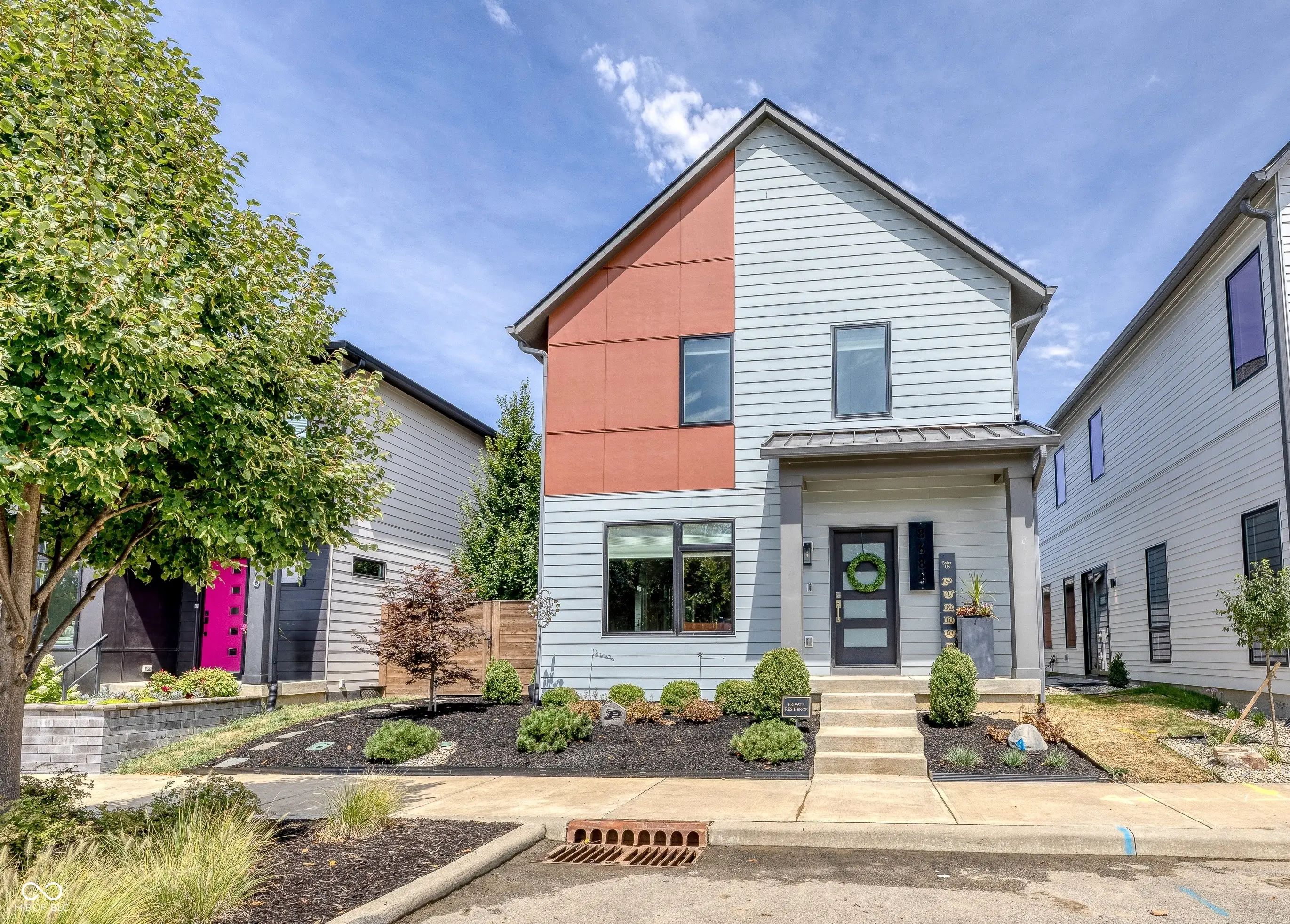 Photo of 8686 Morgan Drive Fishers, IN 46038