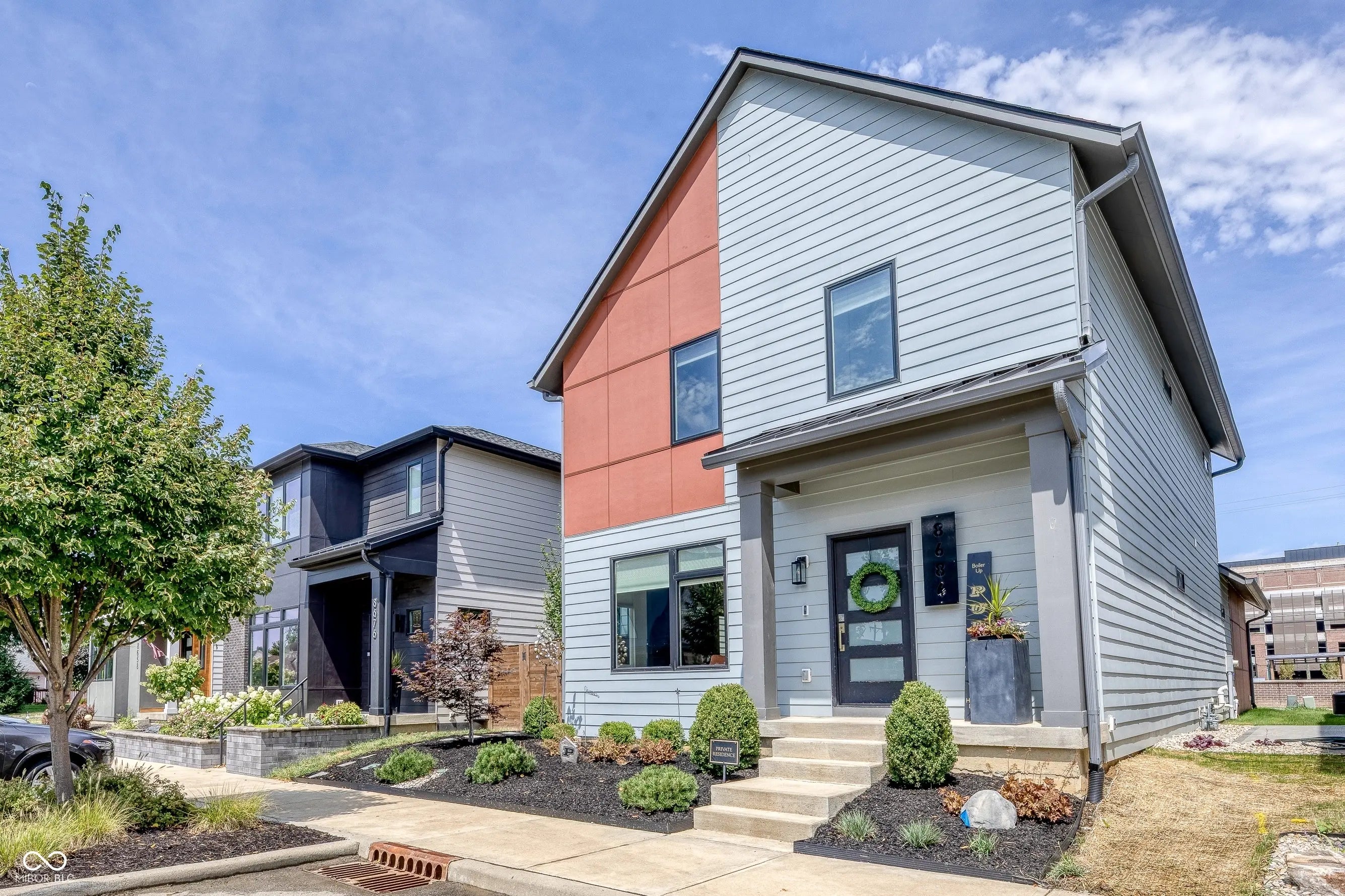 Photo of 8686 Morgan Drive Fishers, IN 46038