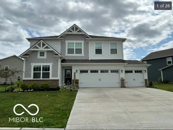 17131 Seaboard Place, Noblesville