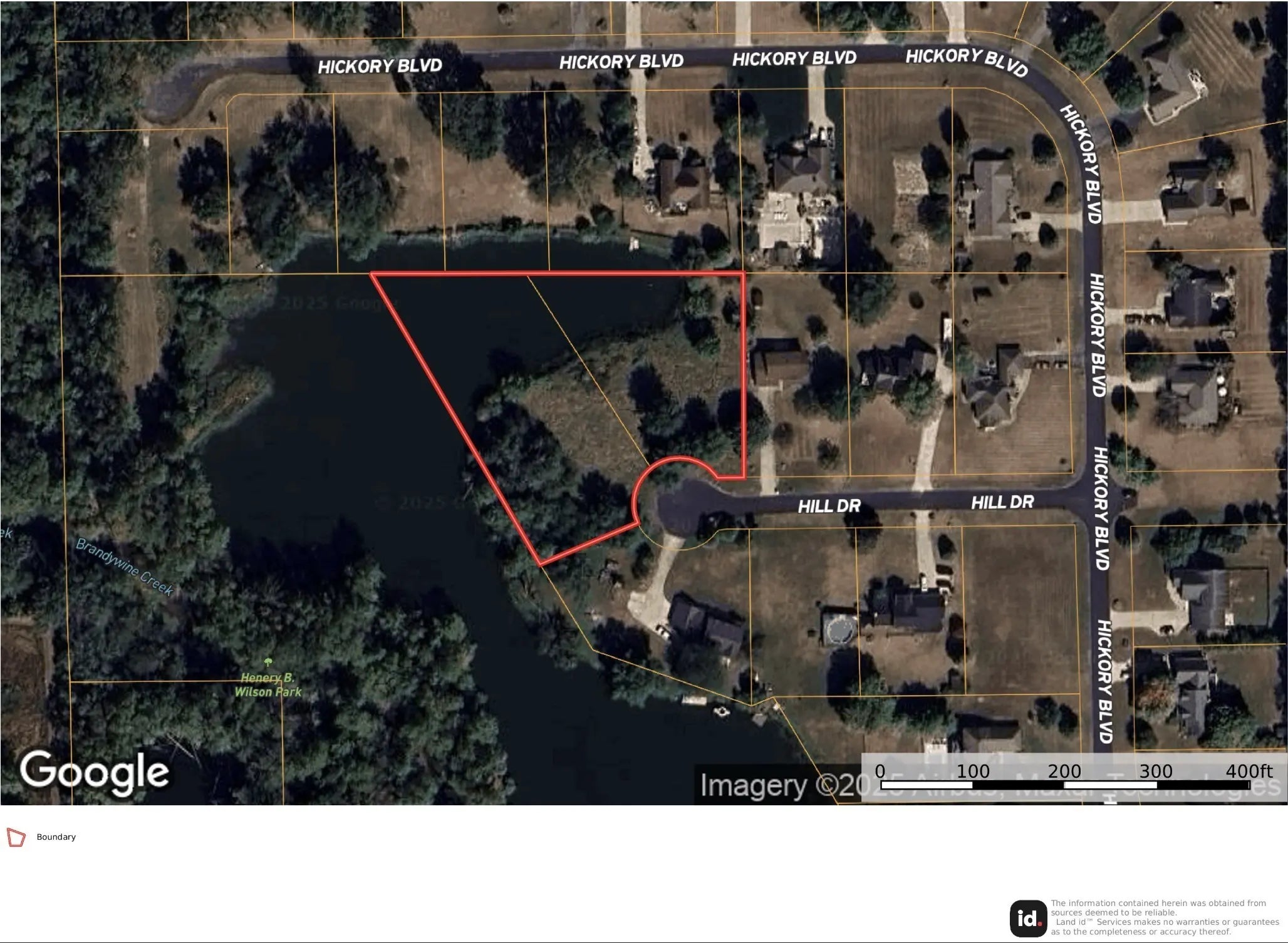 2420 E Hill Drive, Greenfield