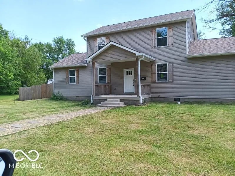 224 E 6th Avenue, Ingalls