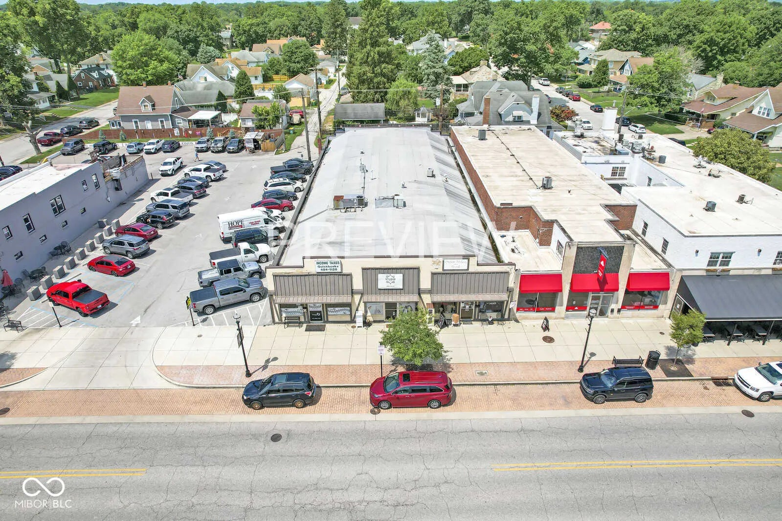 Photo of 1430 N Main Street Speedway, IN 46224