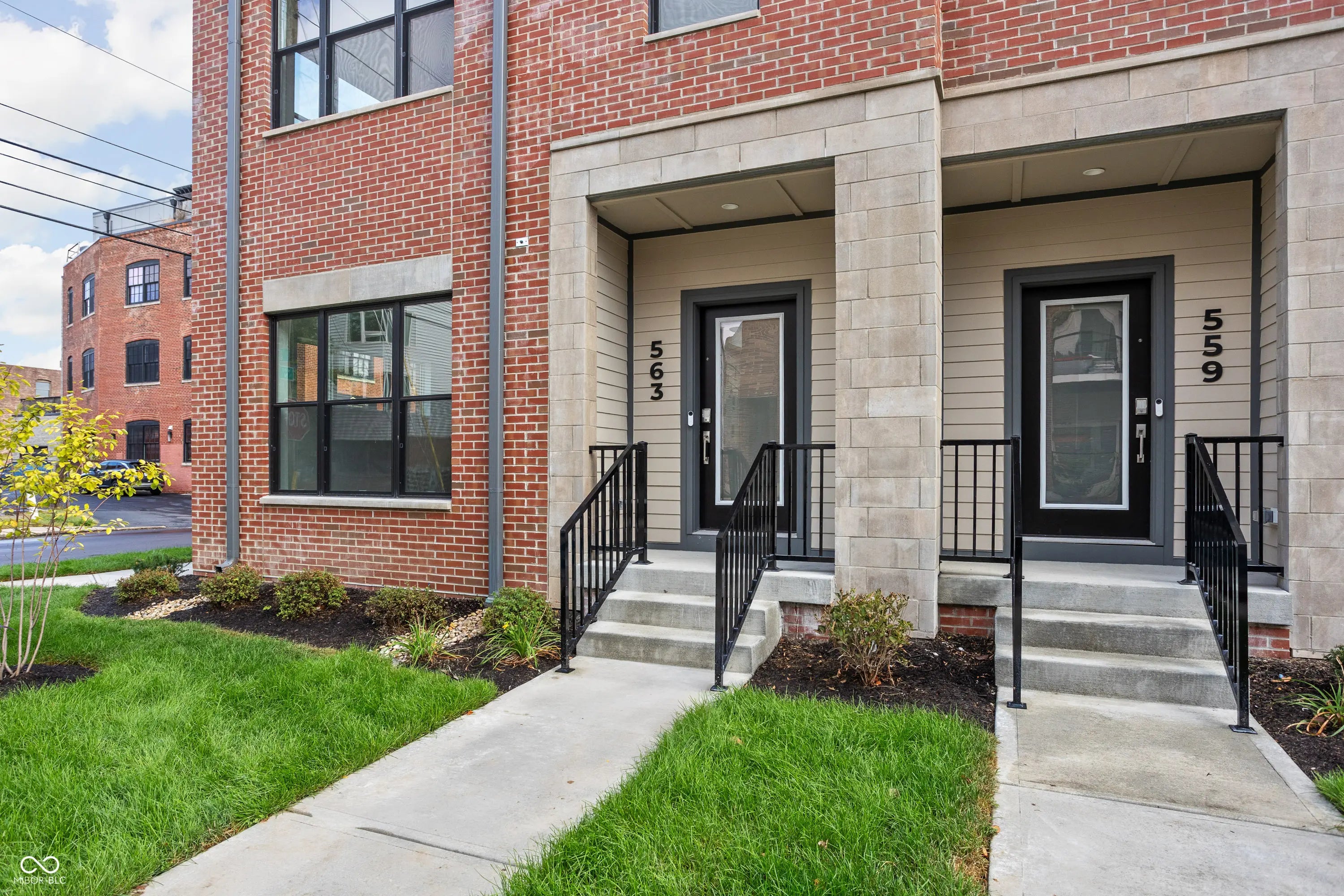 Photo of 563 Fulton Street Indianapolis, IN 46202