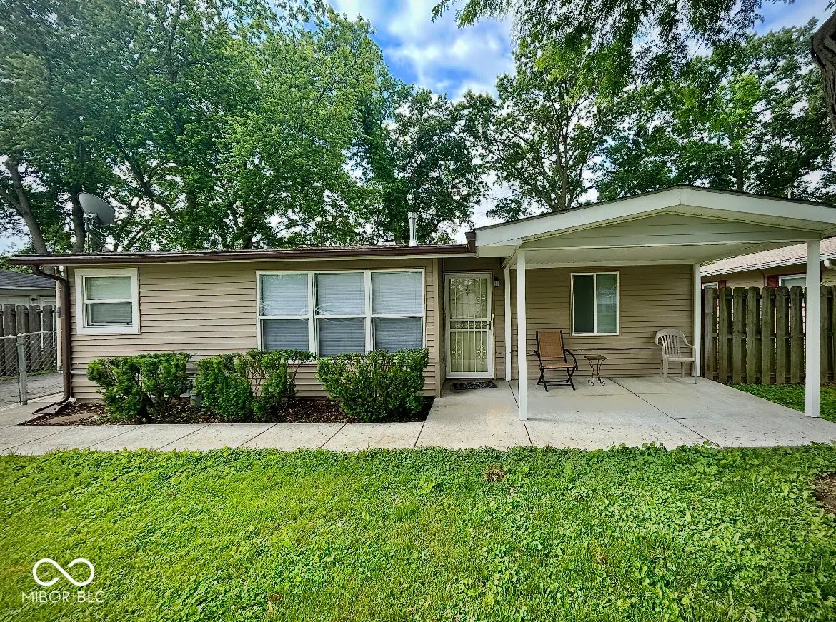 Photo of 3161 Normandy Road Indianapolis, IN 46222