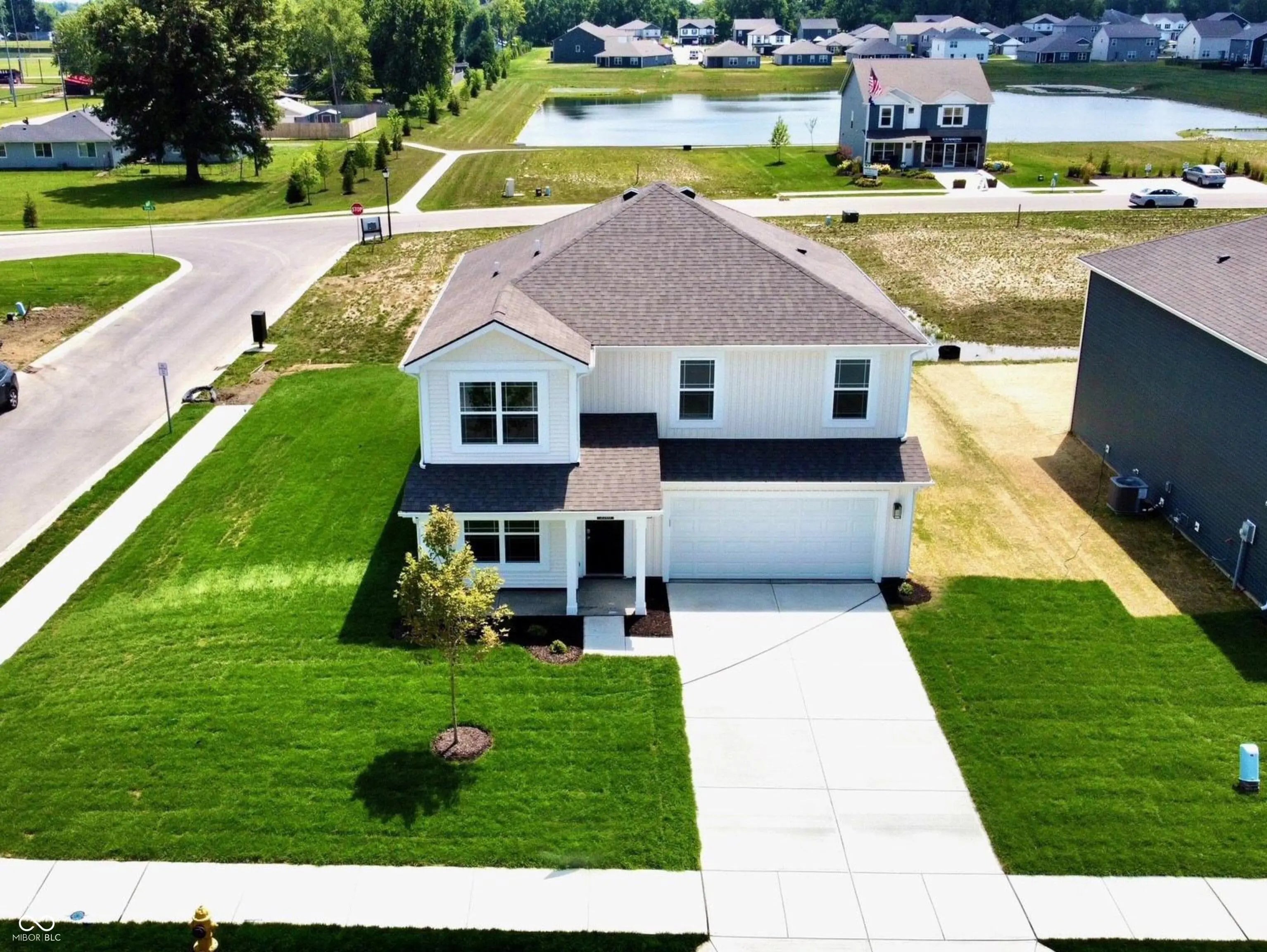 3310 Godby Drive, Sheridan