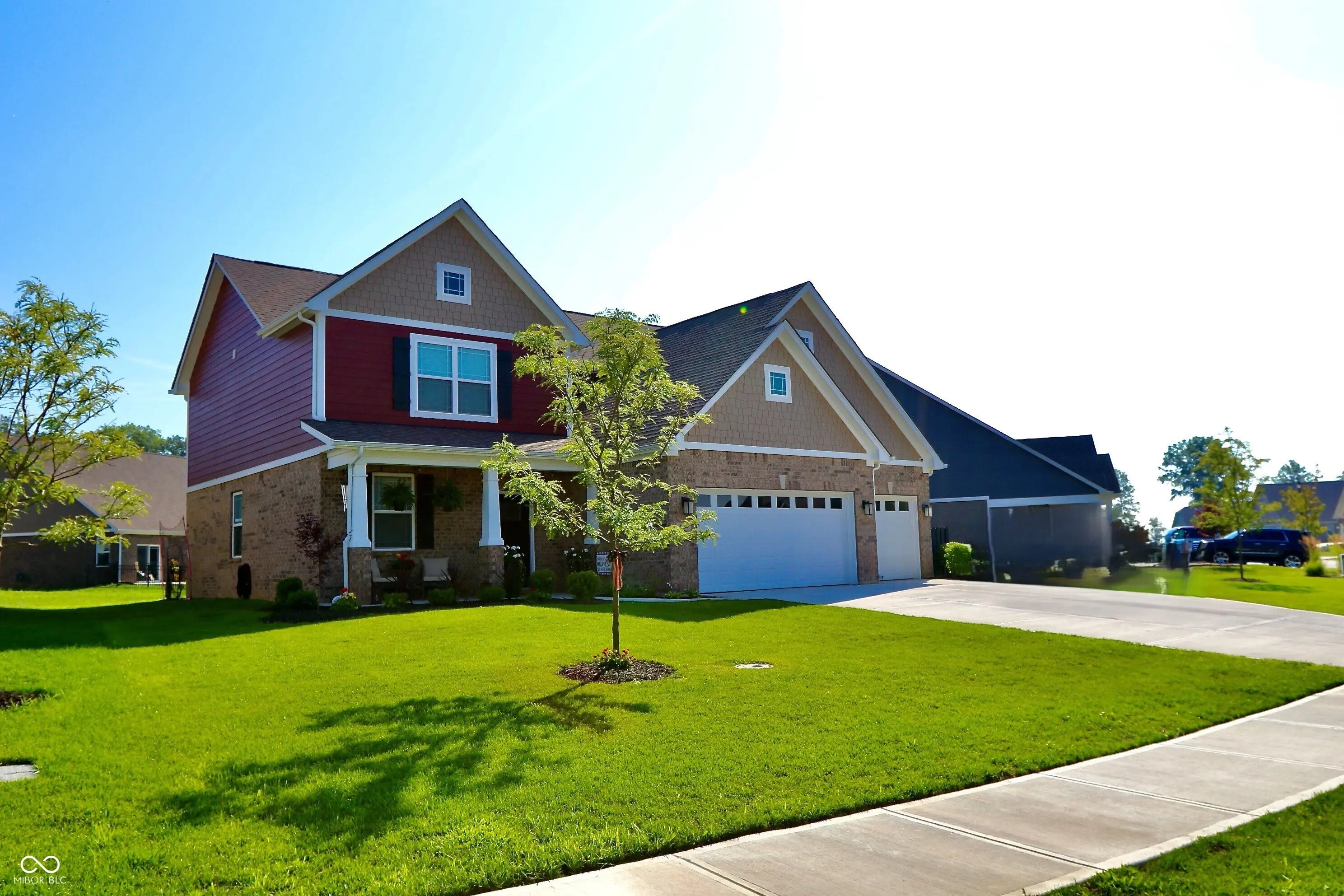 4884 W Jamestown Trace, New Palestine