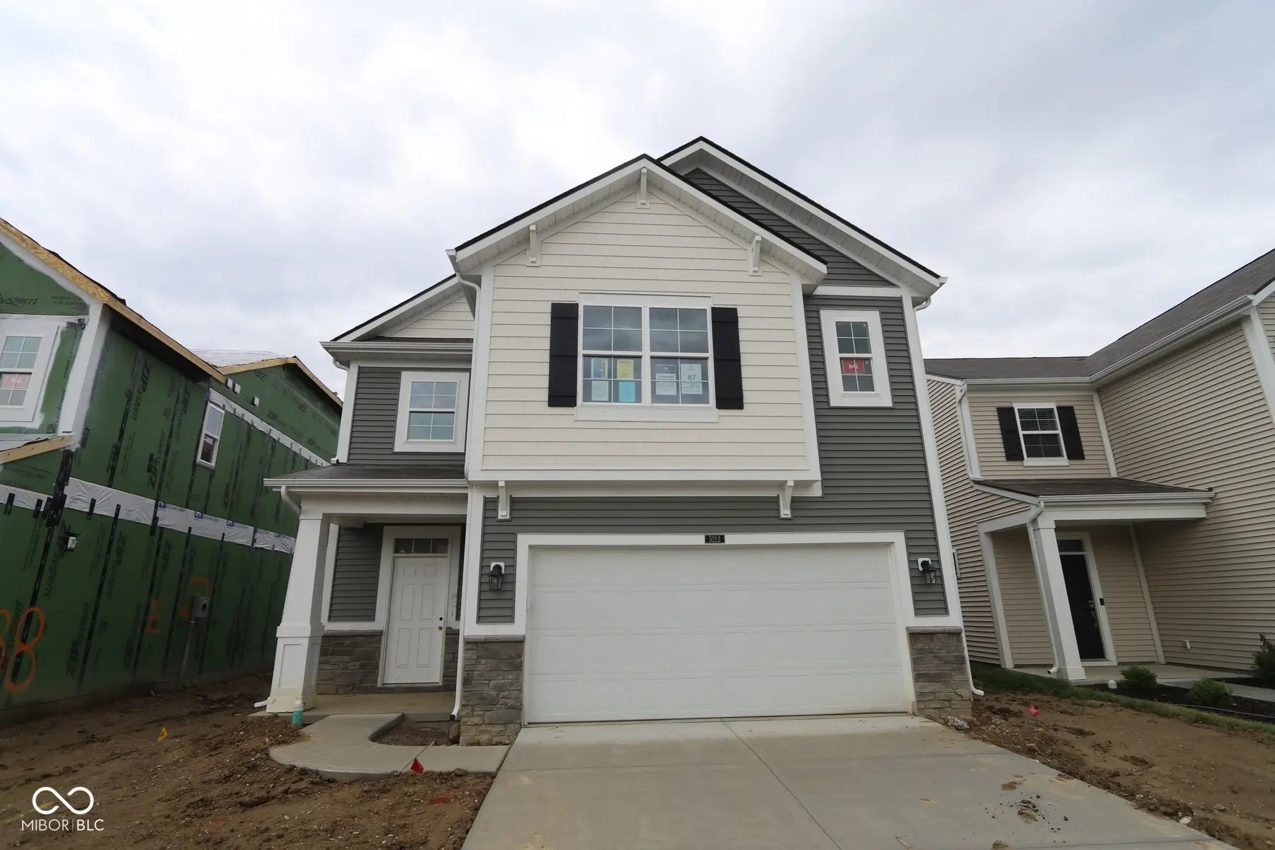 5212 Rolling Meadow Boulevard, Indianapolis