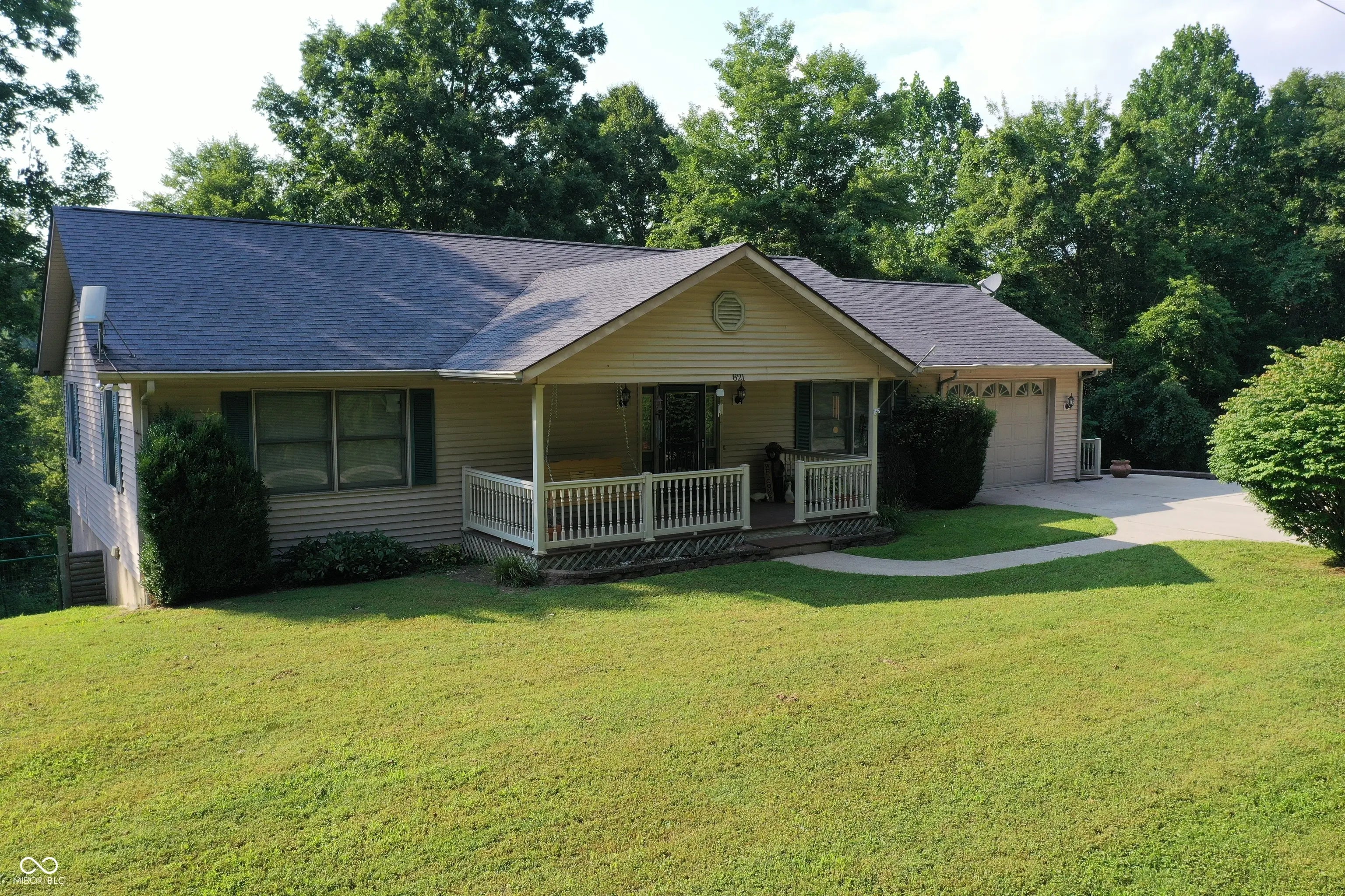 821 Brown Hill Lane, Nashville