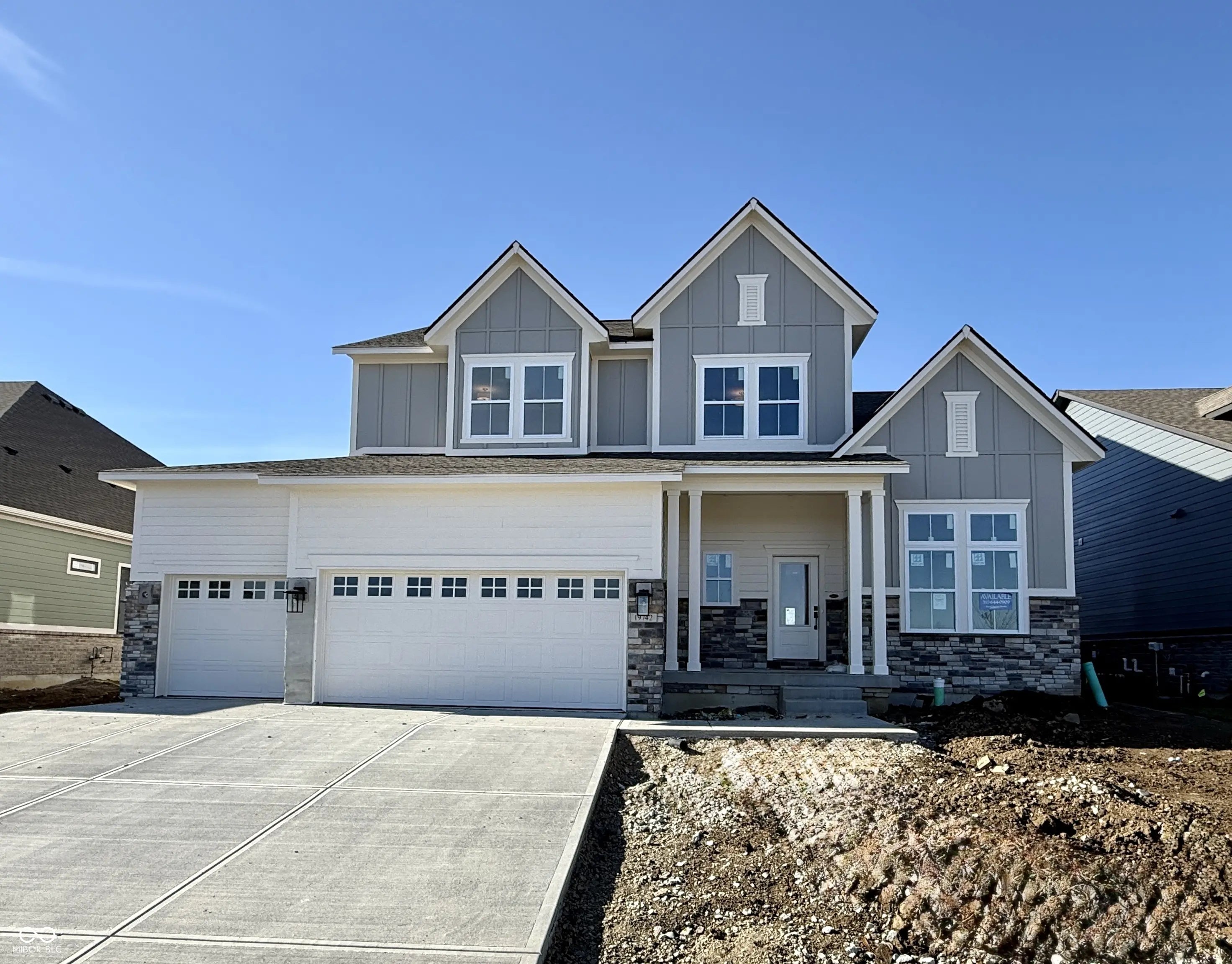 19742 Chatham Shore Lane, Westfield