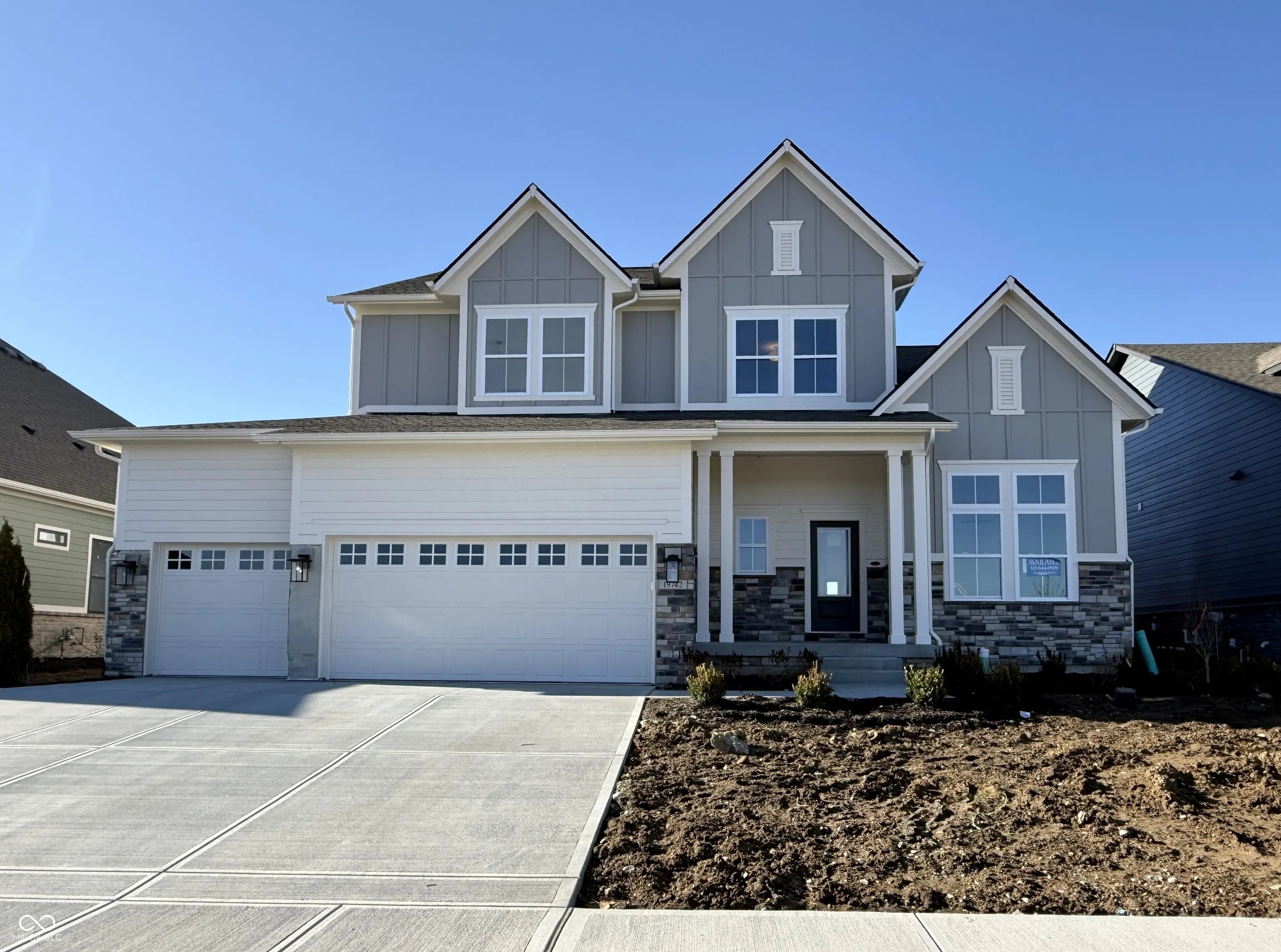 Photo of 19742 Chatham Shore Lane Westfield, IN 46074