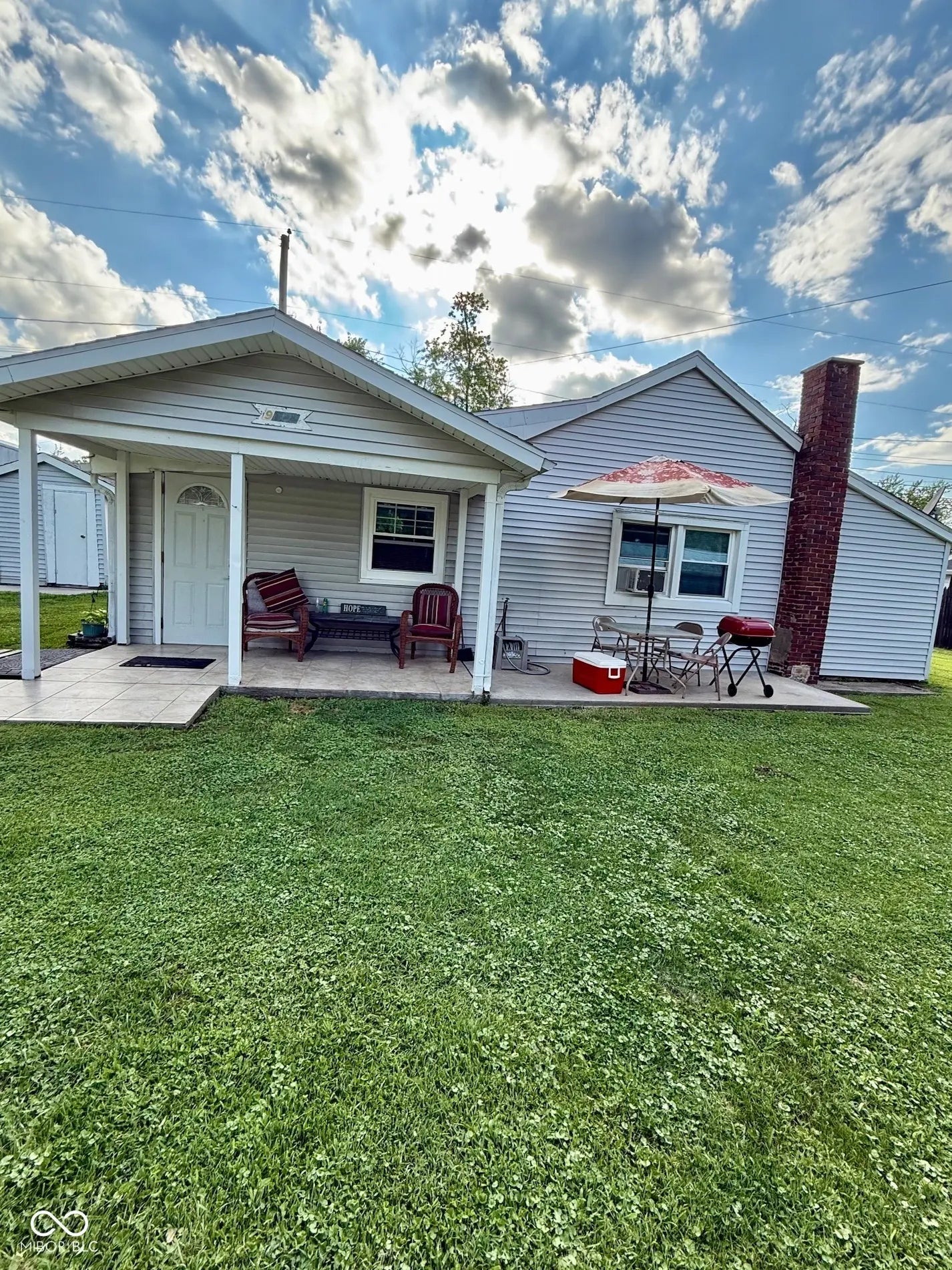 905 1/2 Spann Avenue, Crawfordsville