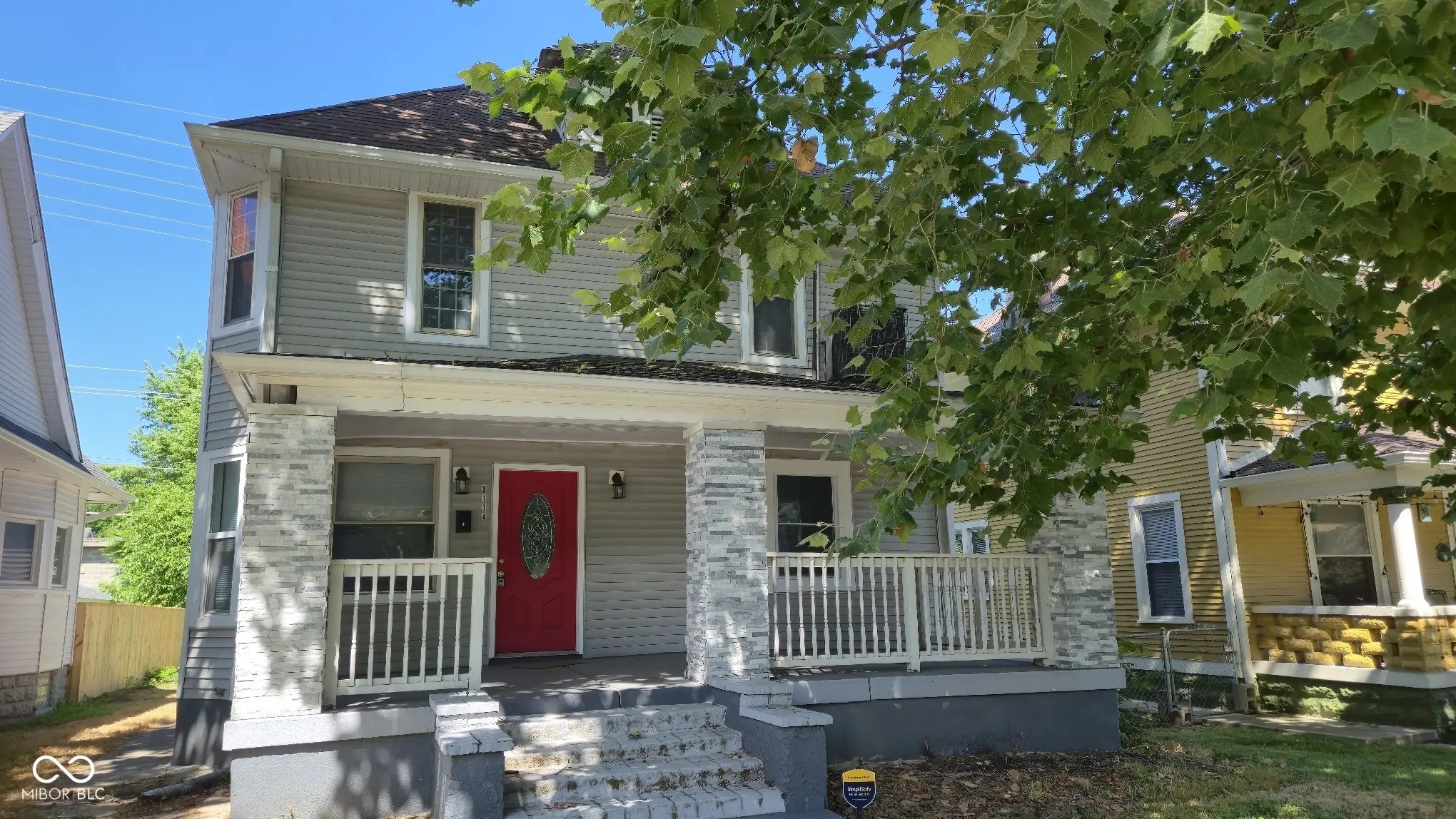 Photo of 3114 N Capitol Avenue Indianapolis, IN 46208