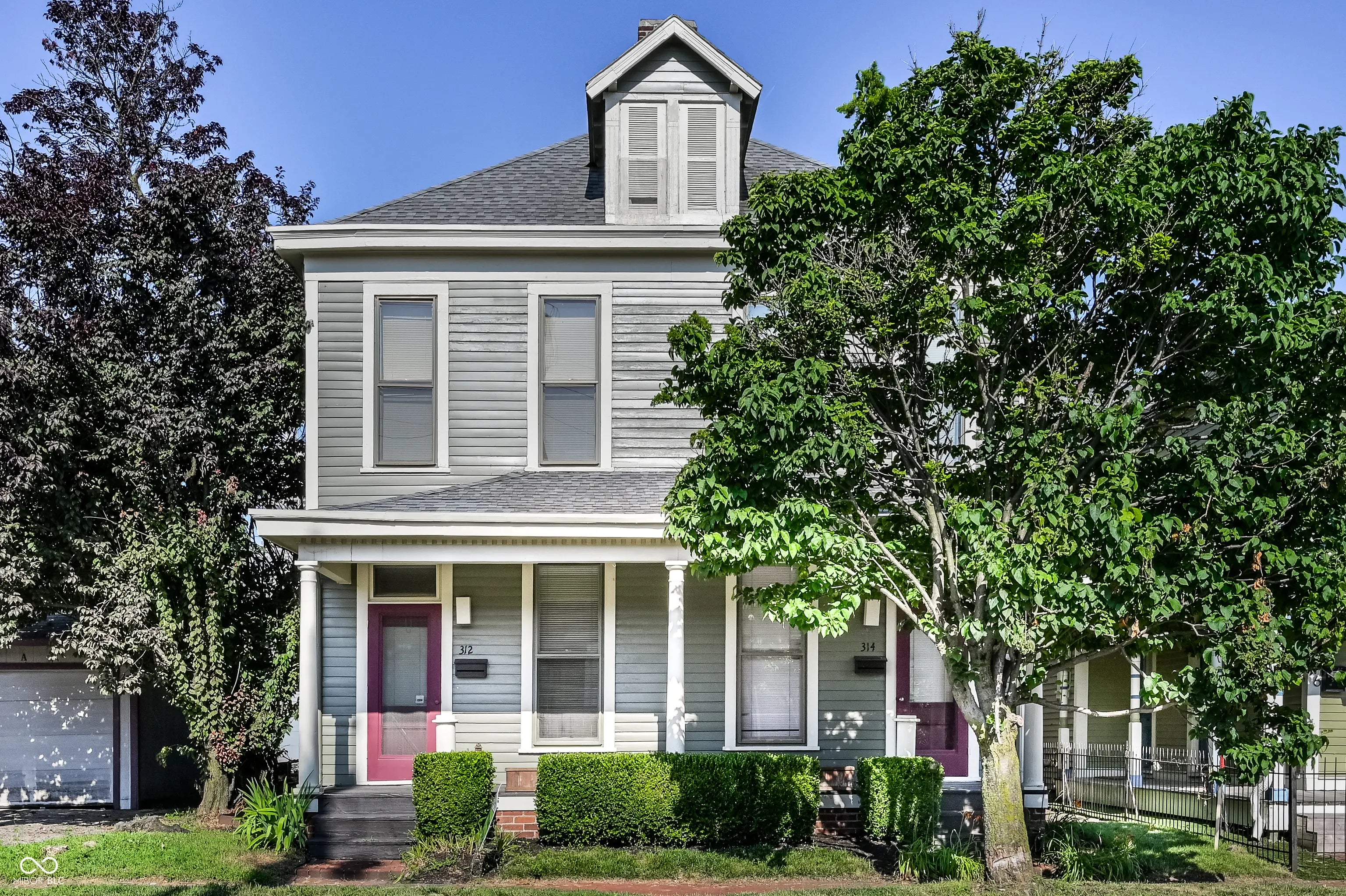 Photo of 314 N College Avenue Indianapolis, IN 46202