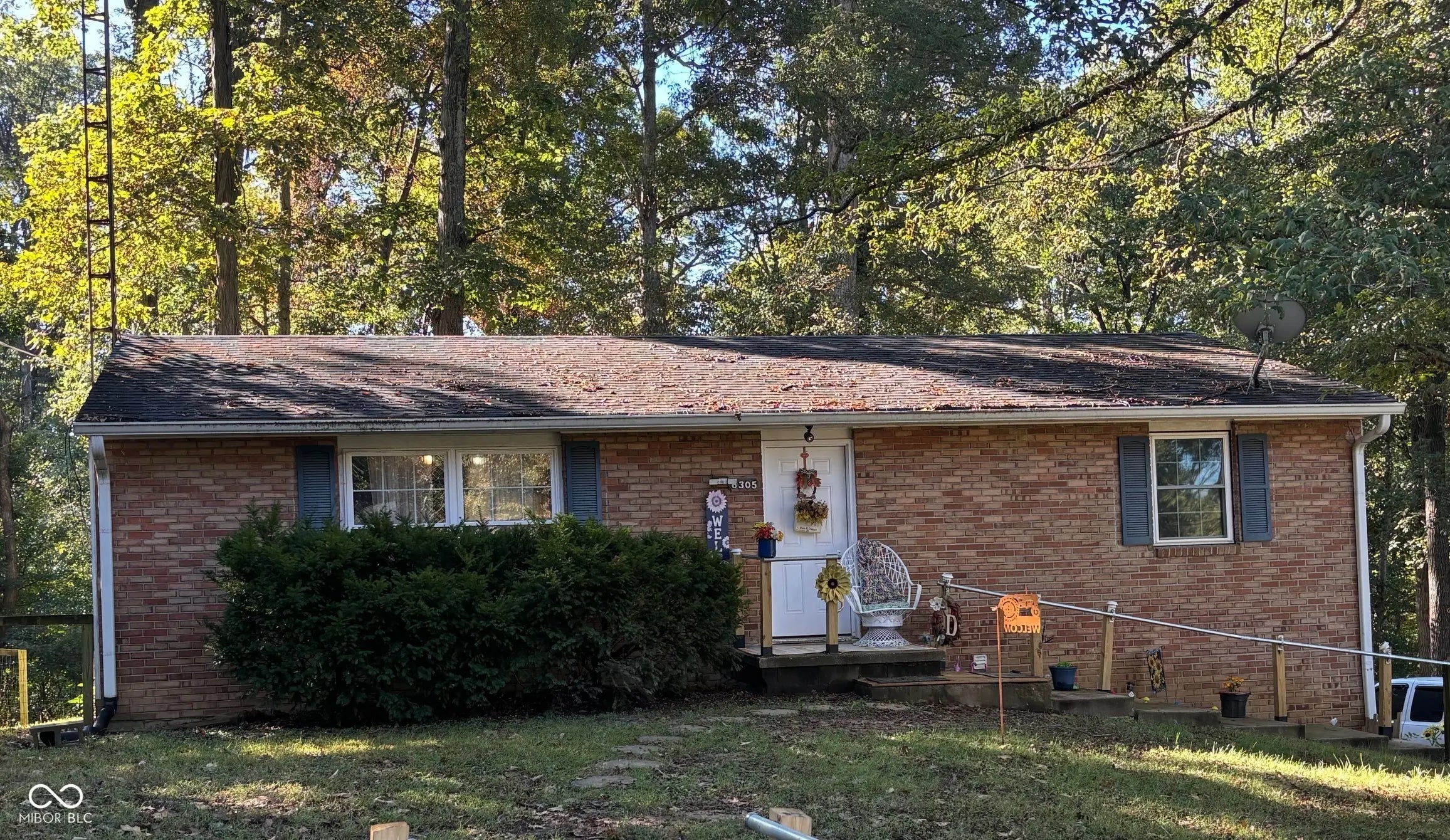 6305 W Hickory Hill Drive, North Vernon