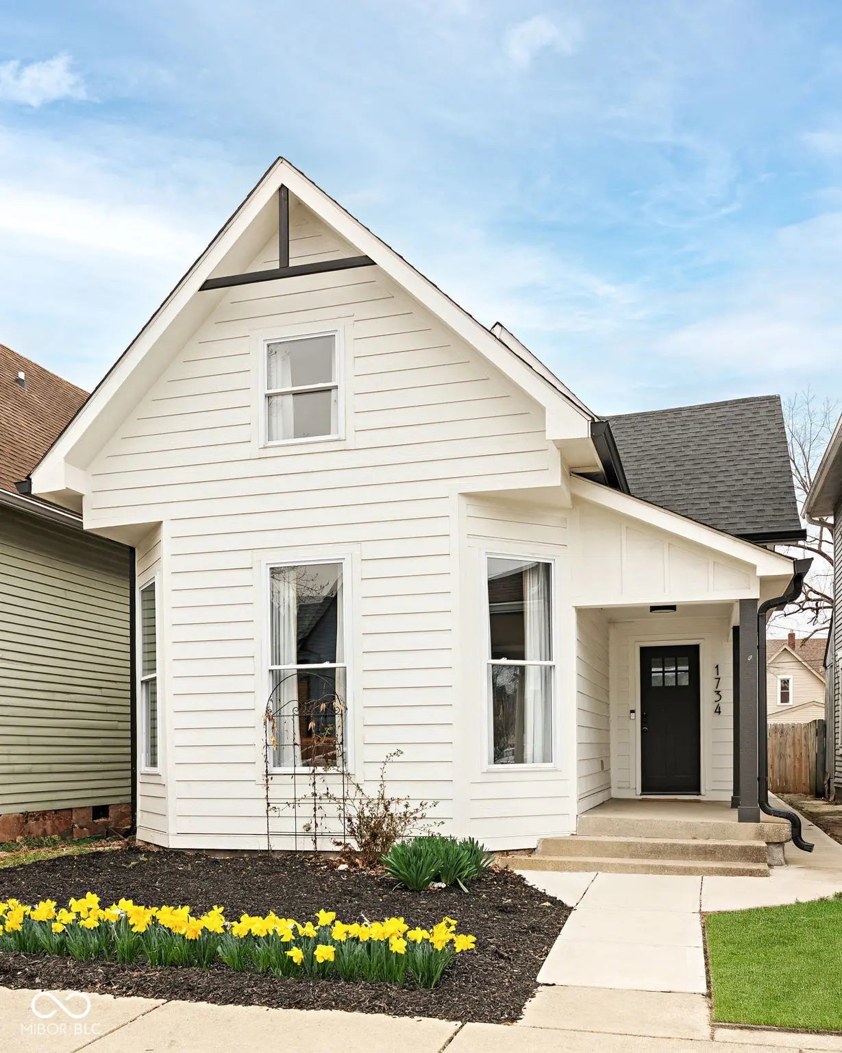 Photo of 1734 S Talbott Street Indianapolis, IN 46225