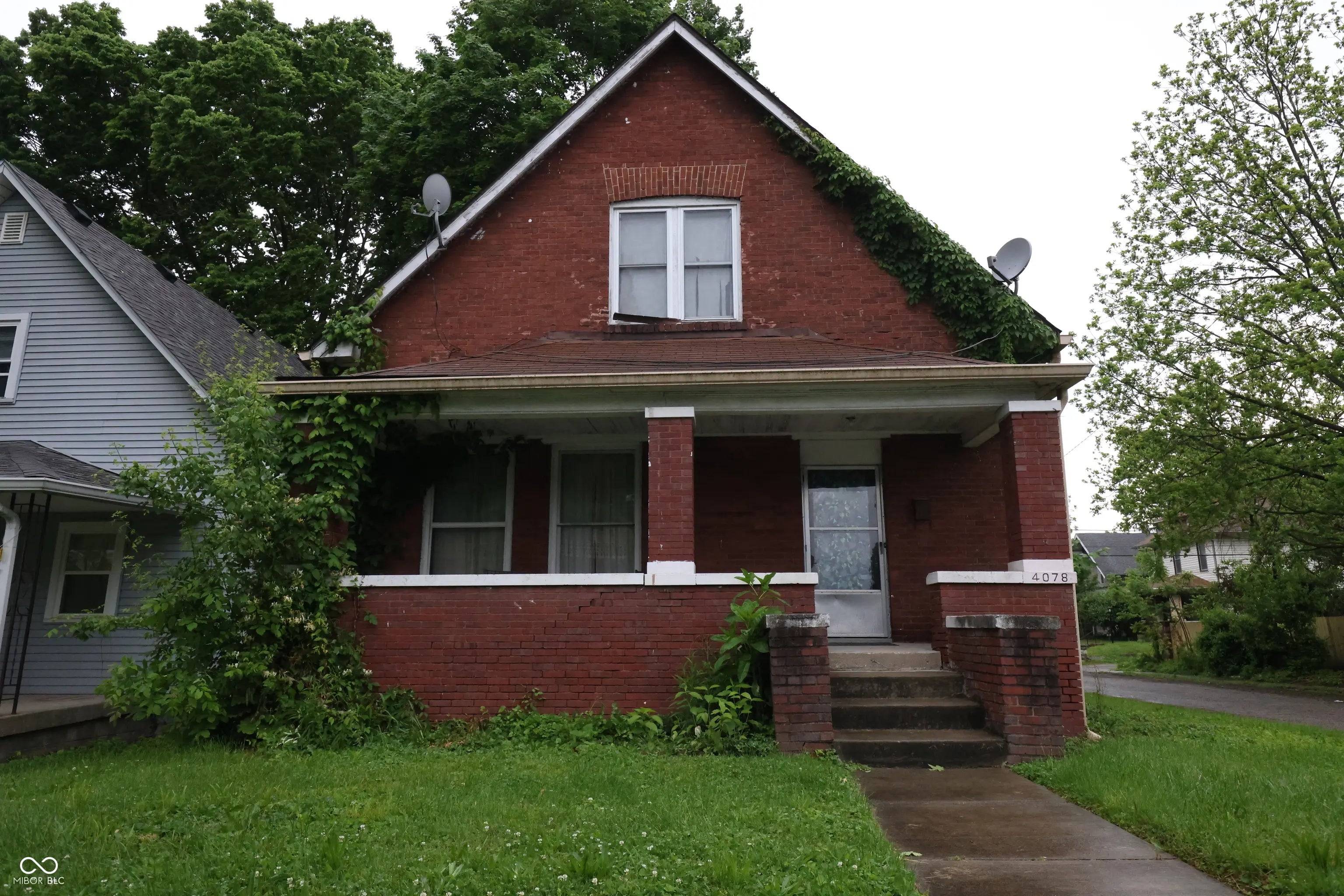 4078 Rookwood Avenue, Indianapolis