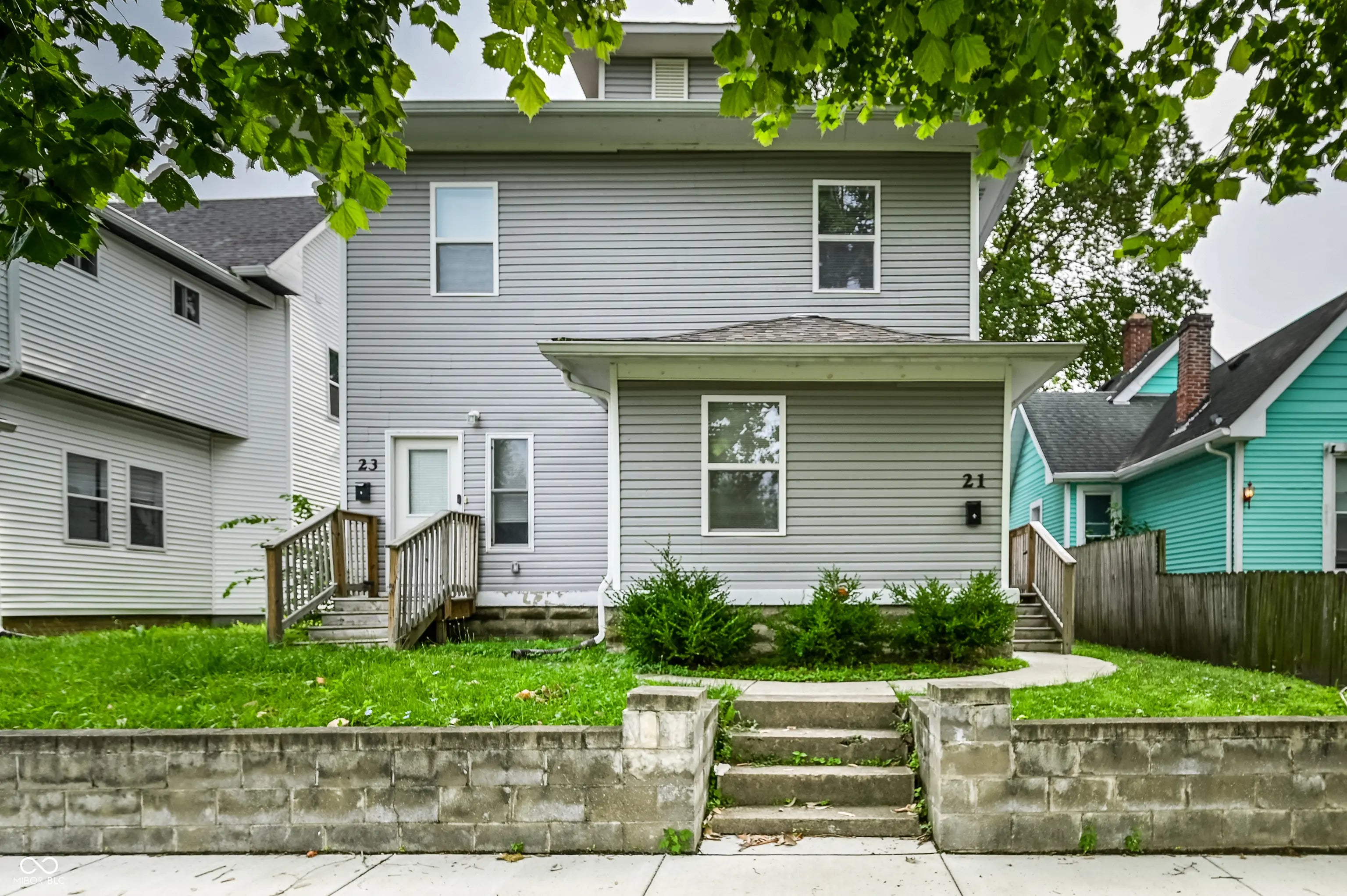 21 N Tacoma Avenue, Indianapolis