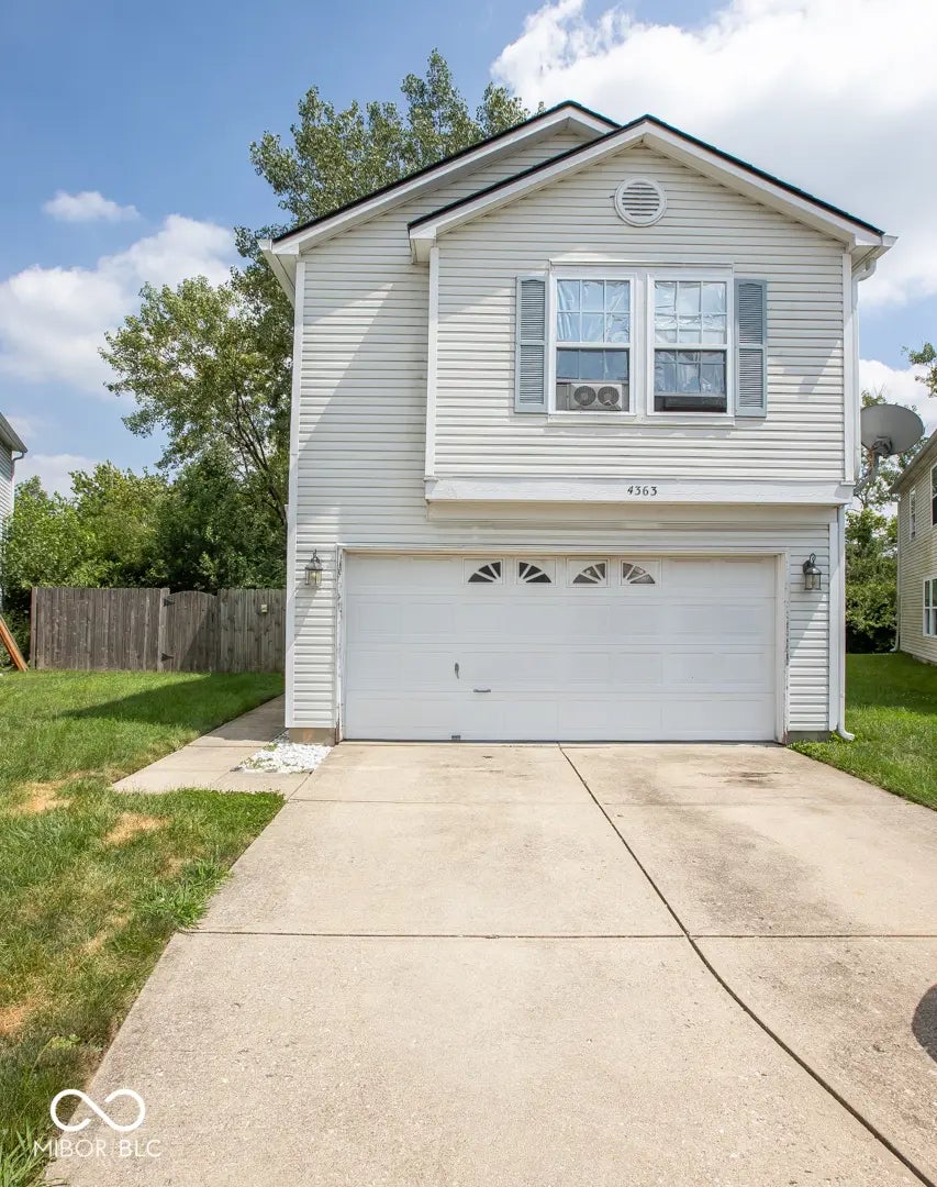 4363 Fullwood Court, Indianapolis