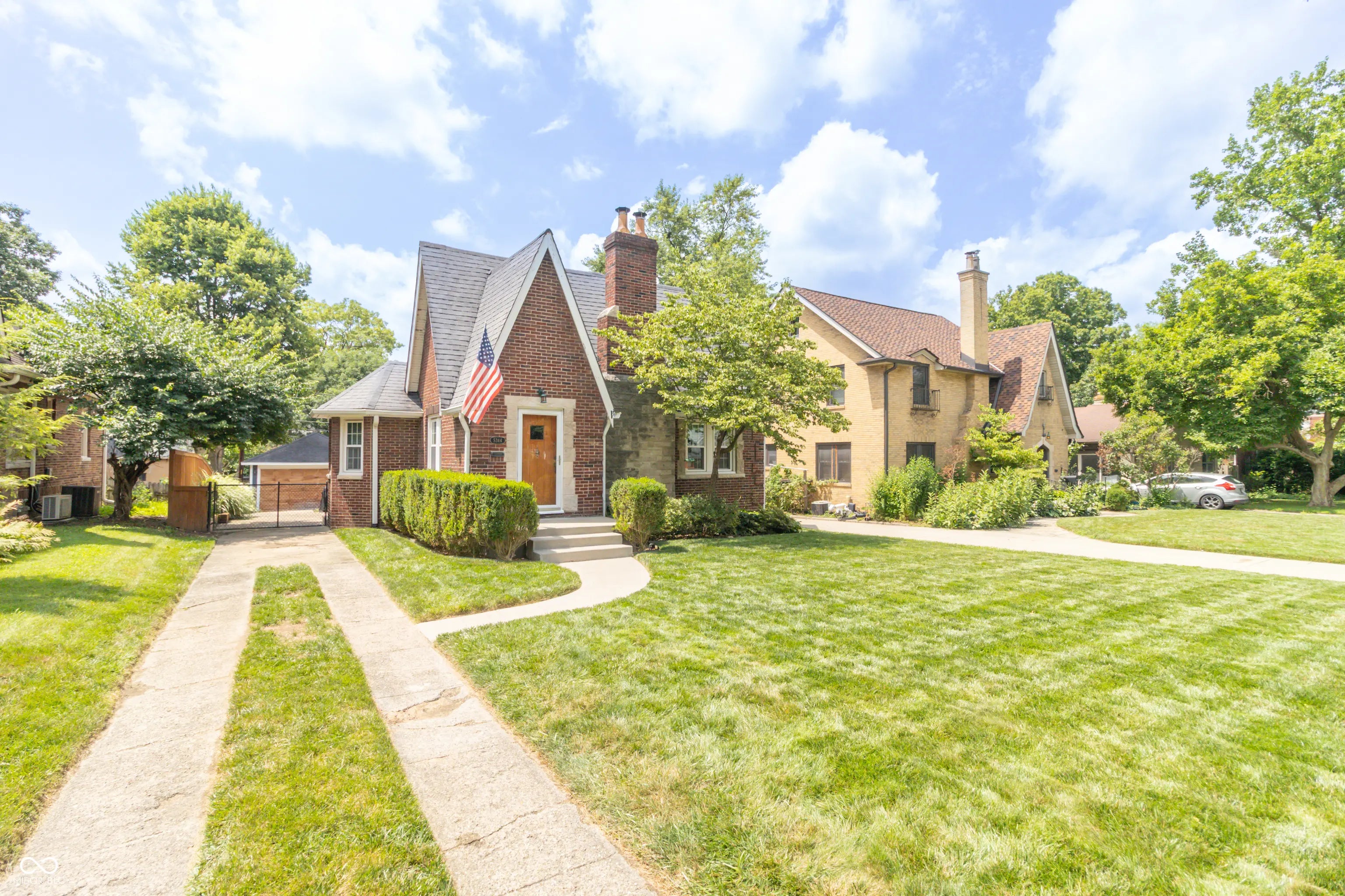 5344 N Kenwood Avenue, Indianapolis